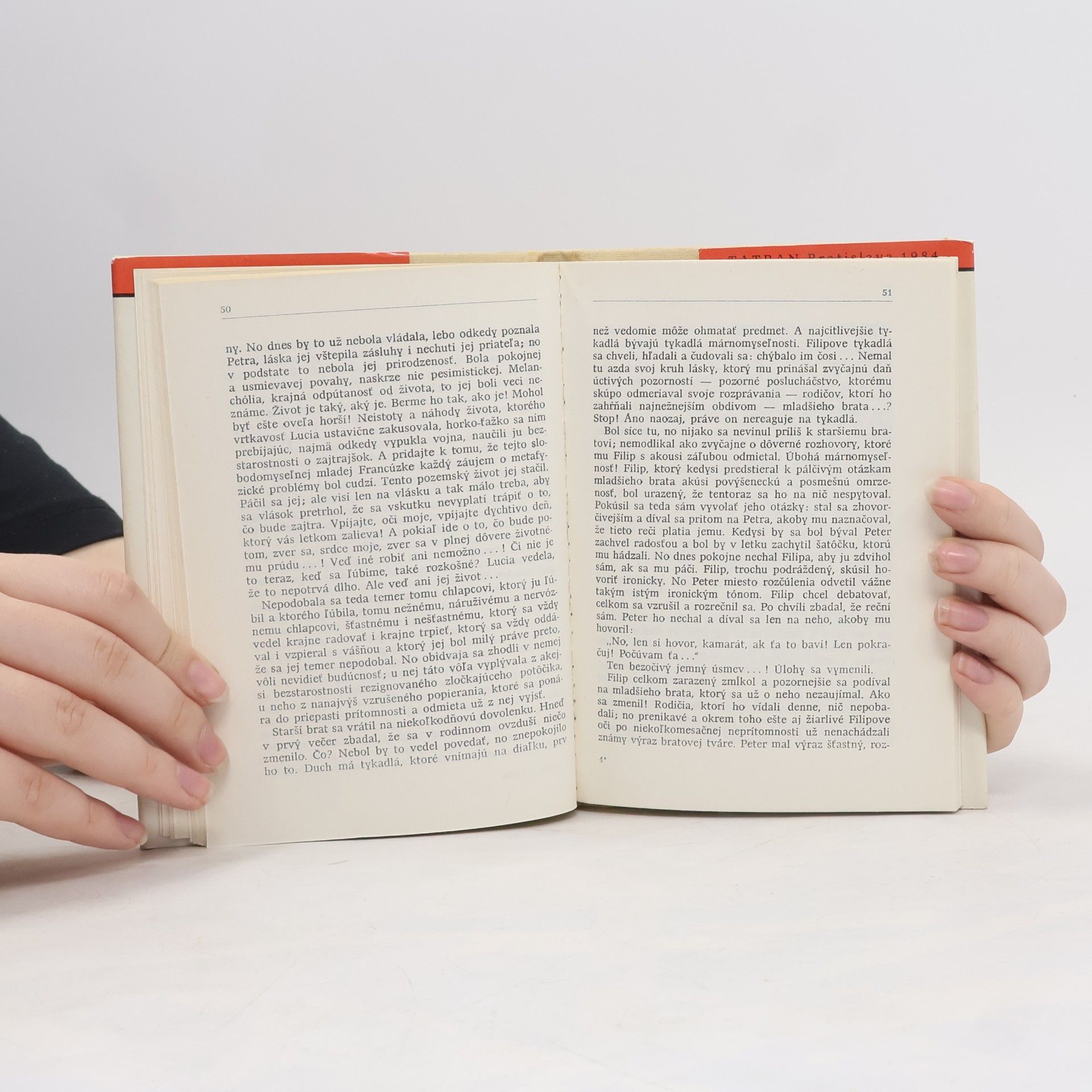 Romain Rolland Peter a Lucia