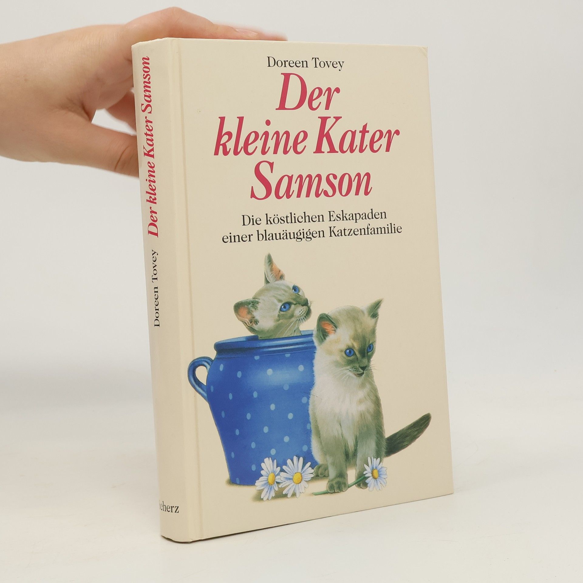 Doreen Tovey Der kleine kater Samson