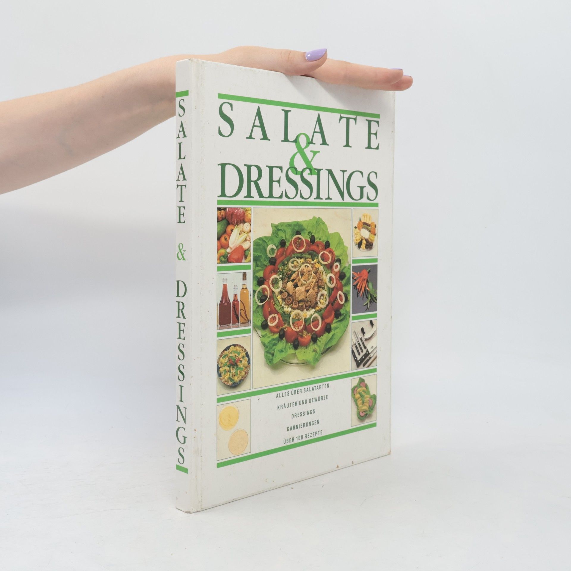 Autorenkollektiv Salate und Dressings