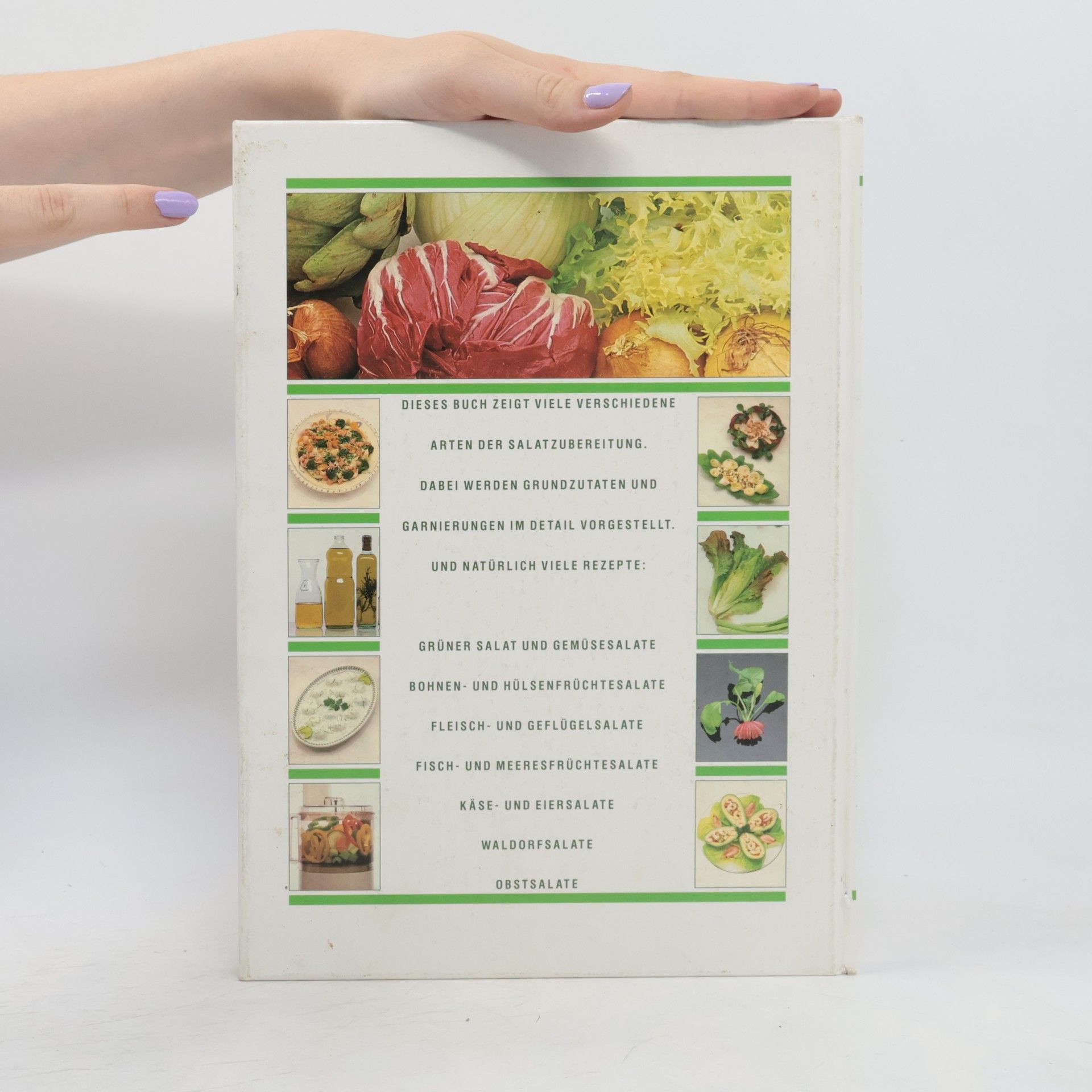 Autorenkollektiv Salate und Dressings