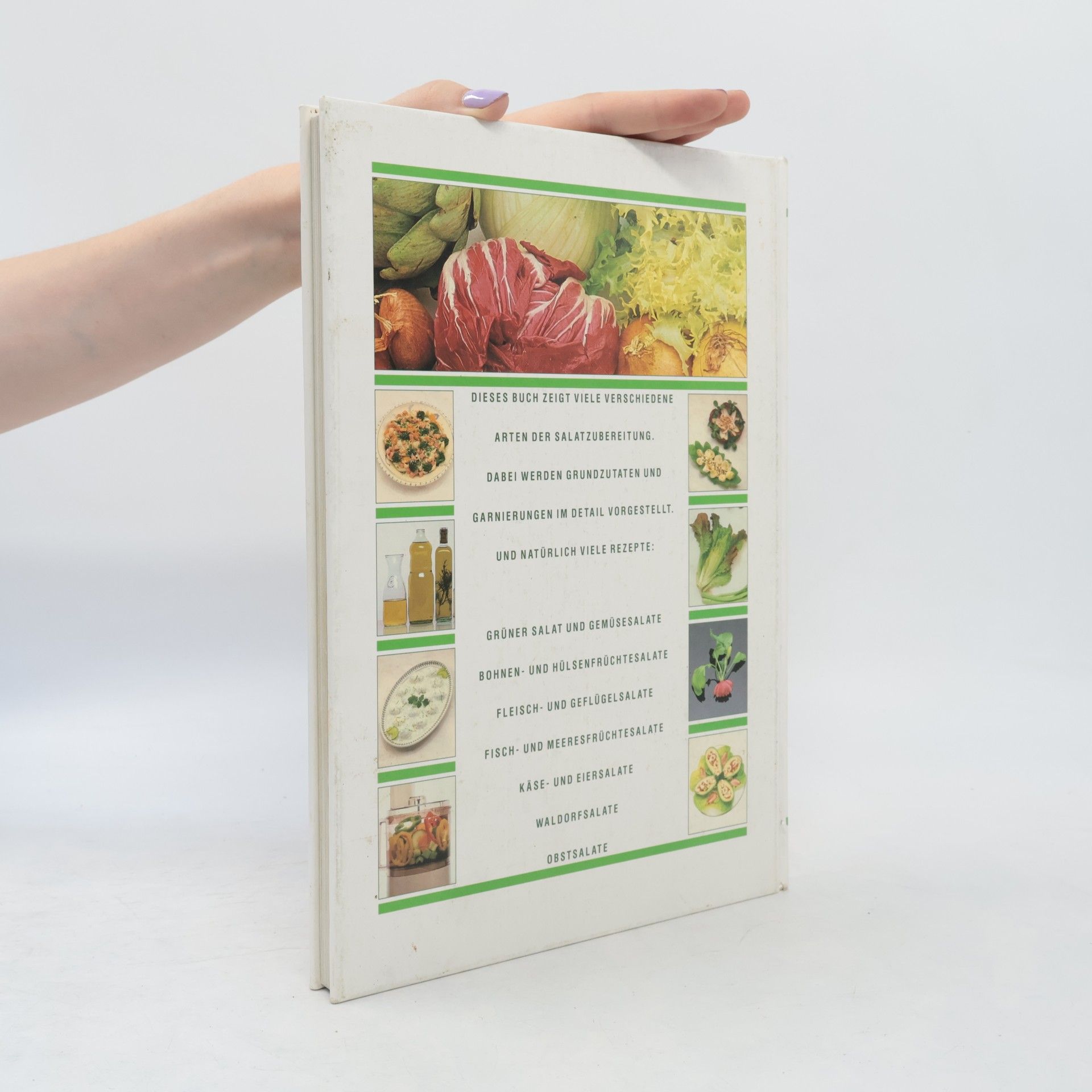 Autorenkollektiv Salate und Dressings
