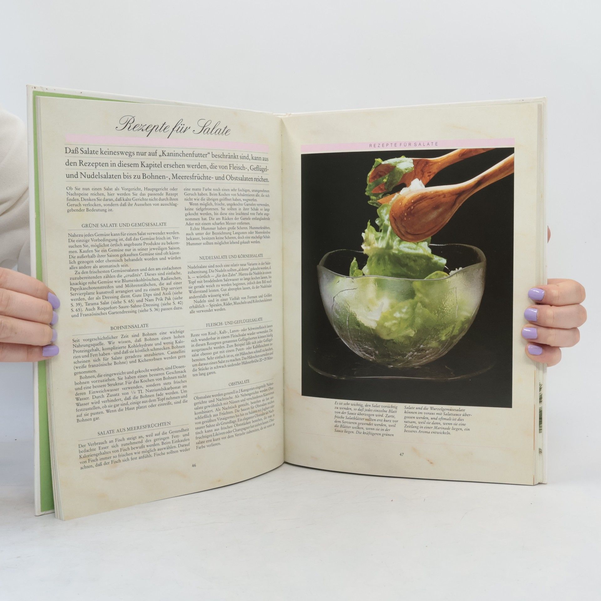 Autorenkollektiv Salate und Dressings