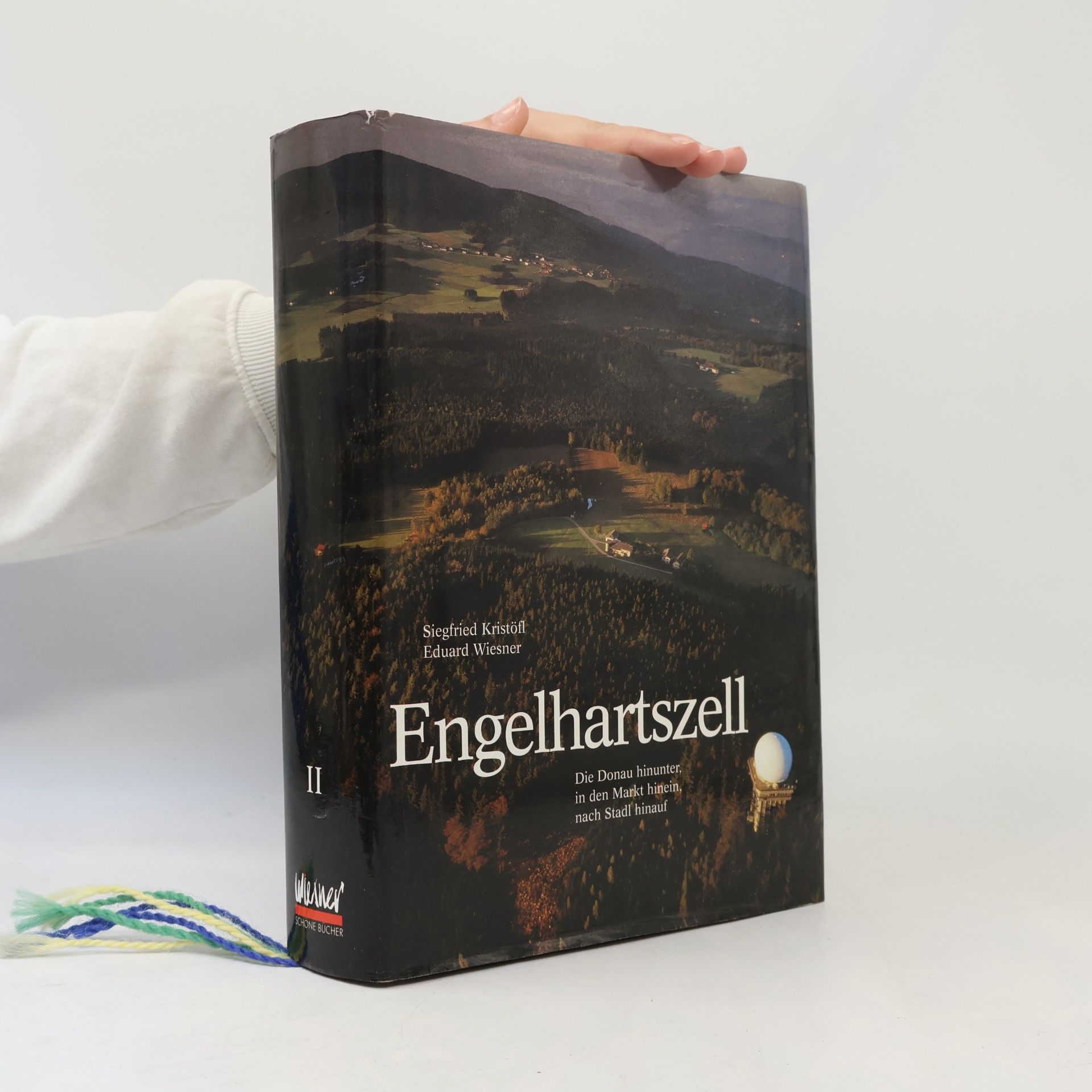 Siegfried Kristöfl Der Markt Engelhartszell II