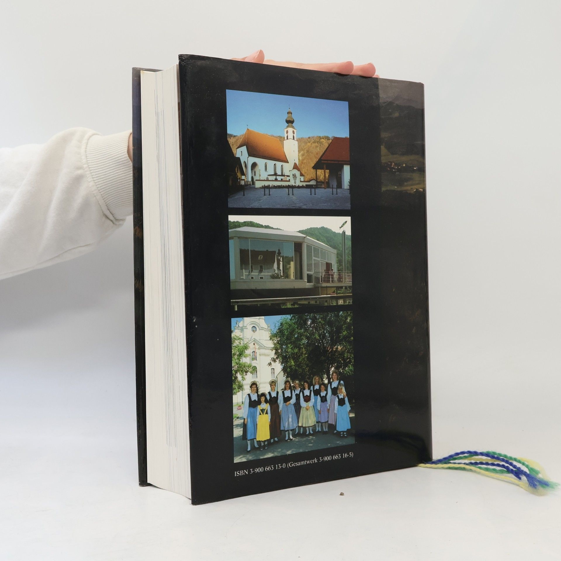 Siegfried Kristöfl Der Markt Engelhartszell II
