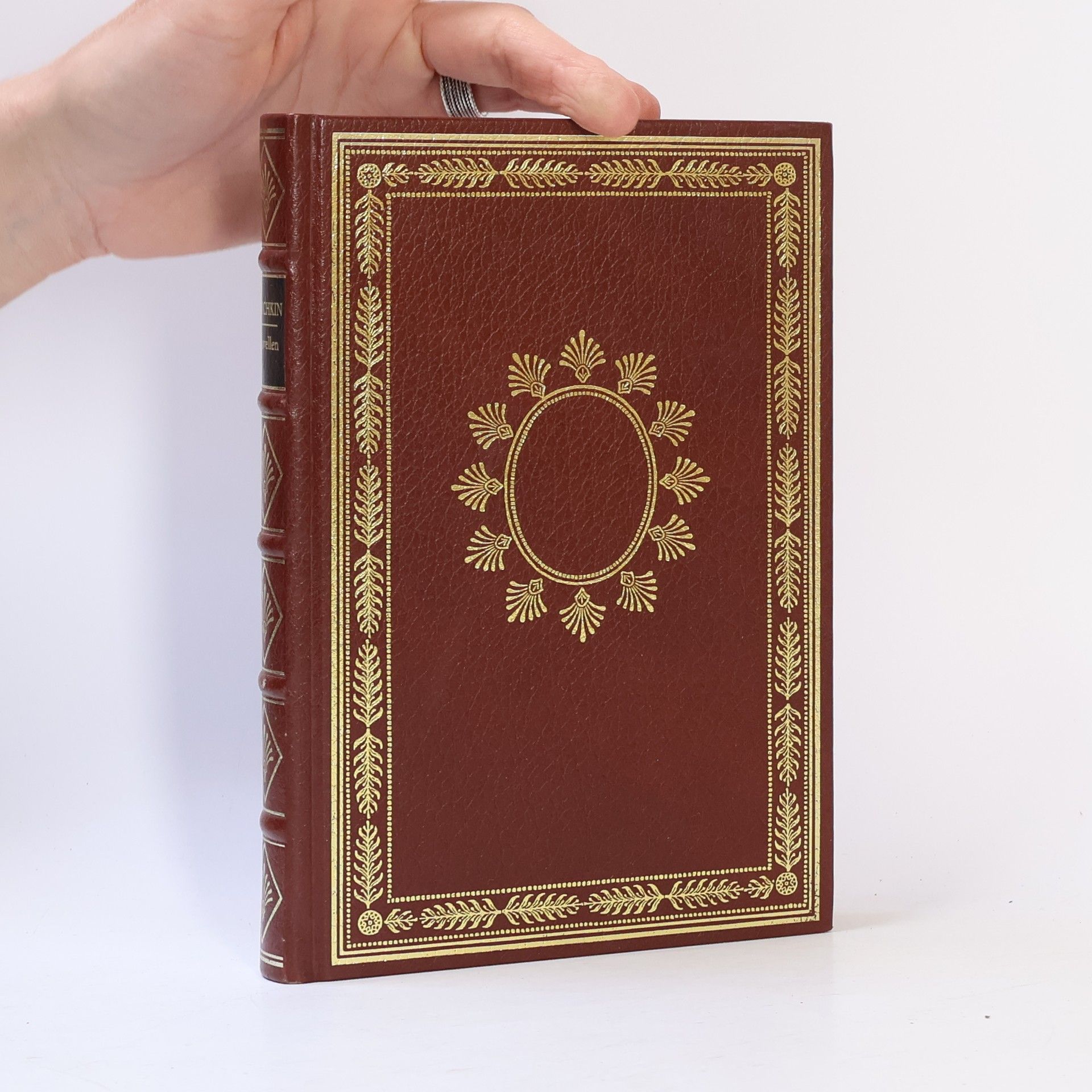 Alexander Sergejewitsch Puschkin Puschin Novellen