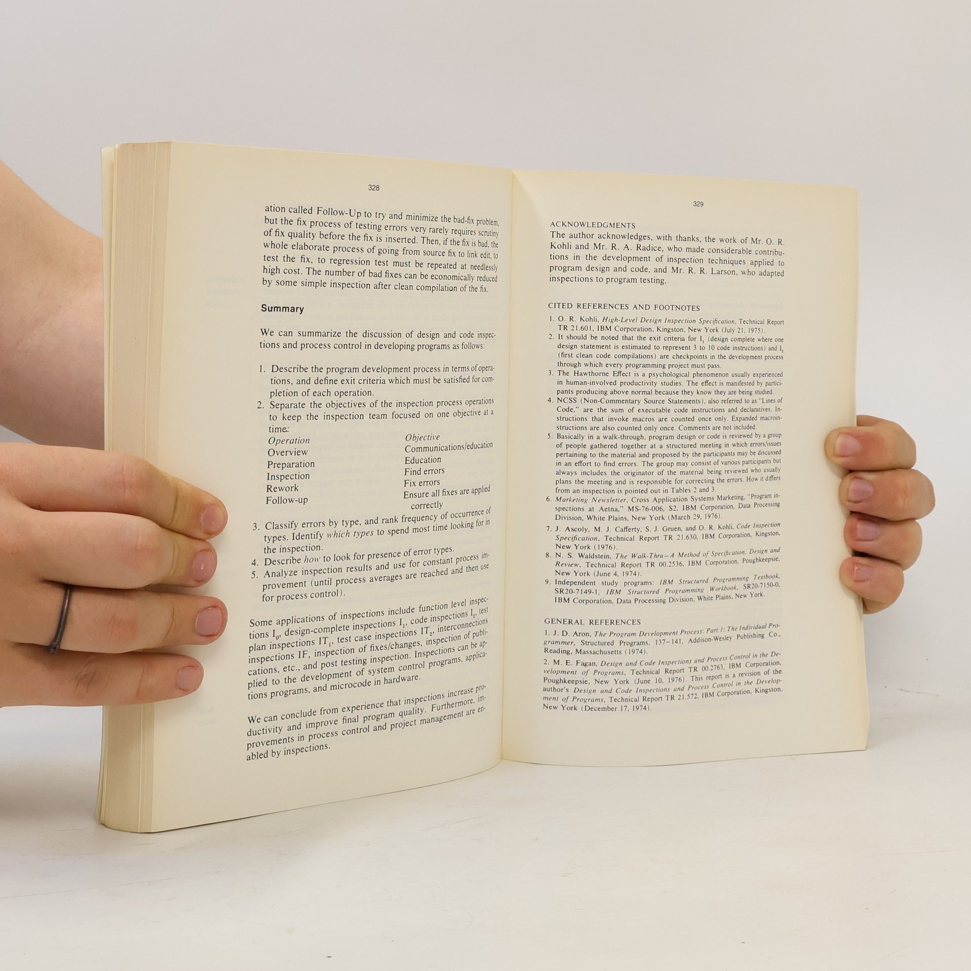 Kolektiv autorů Pioneers and Their Contributions to Software Engineering