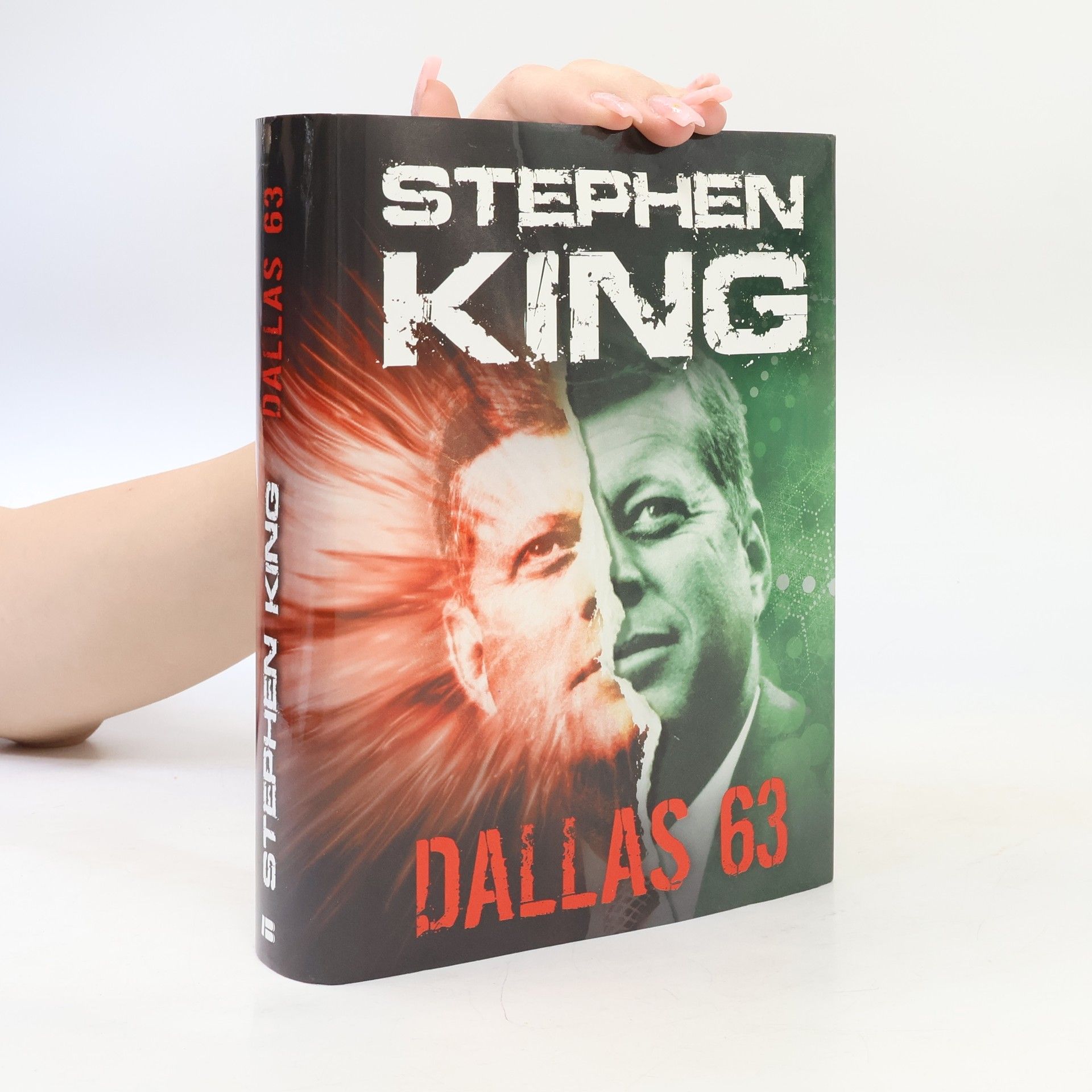 Stephen King Dallas 63