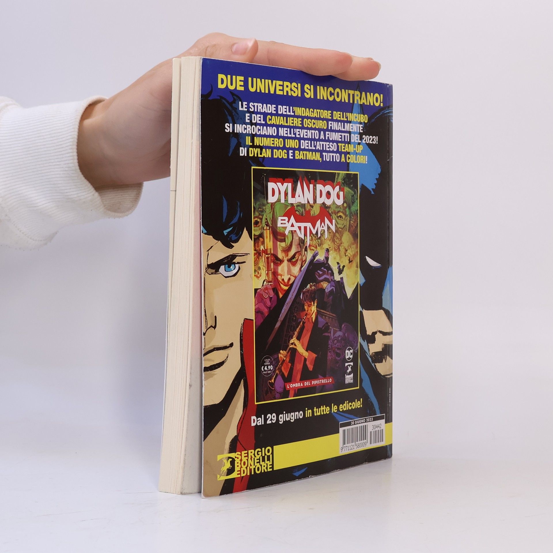 Various authors Dylan Dog 442