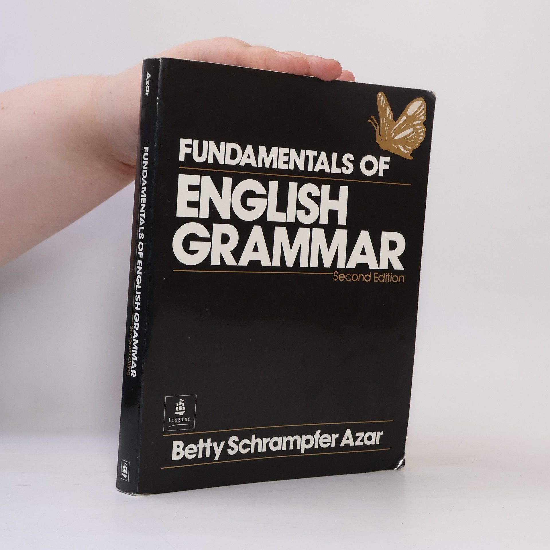 Betty Schrampfer Azar Fundamentals of English grammar