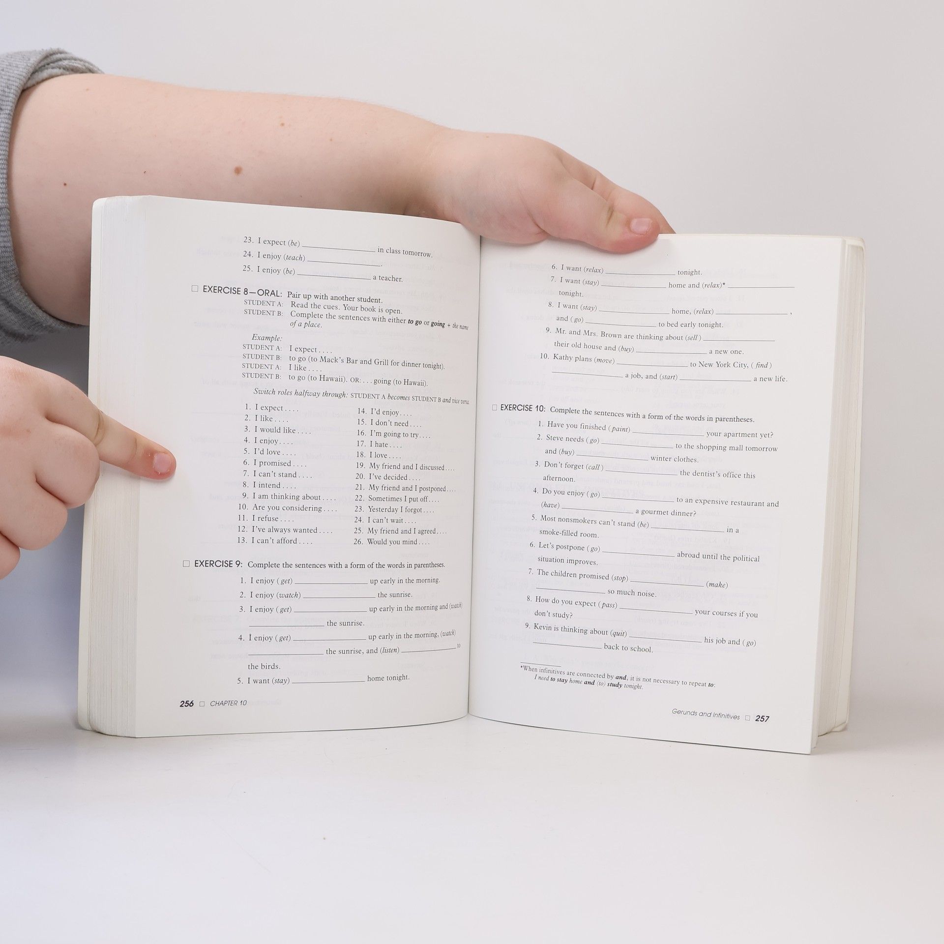 Betty Schrampfer Azar Fundamentals of English grammar