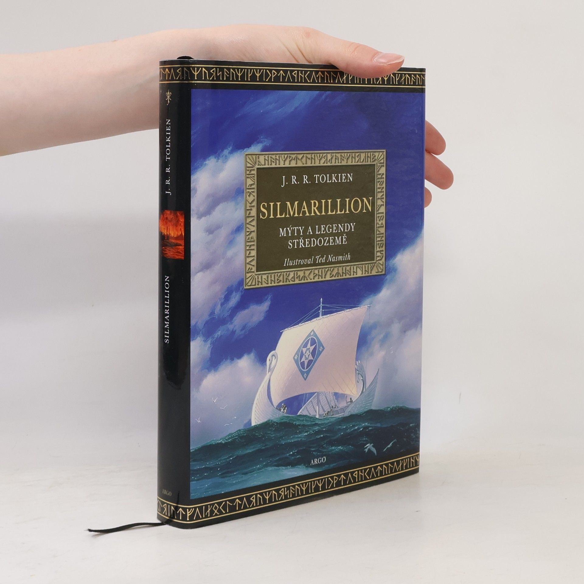 J. R. R. Tolkien Silmarillion
