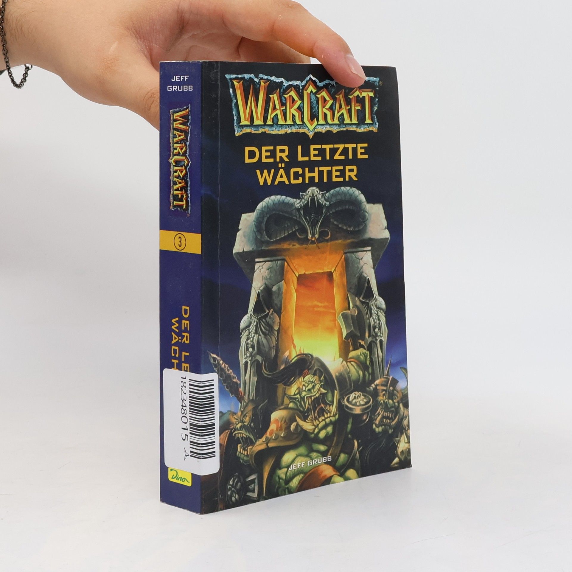 Jeff Grubb Warcraft