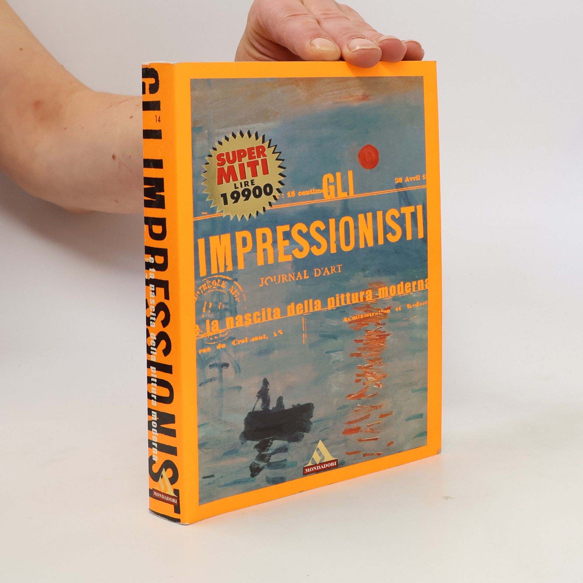 Gli impressionisti e la nascita della pittura moderna