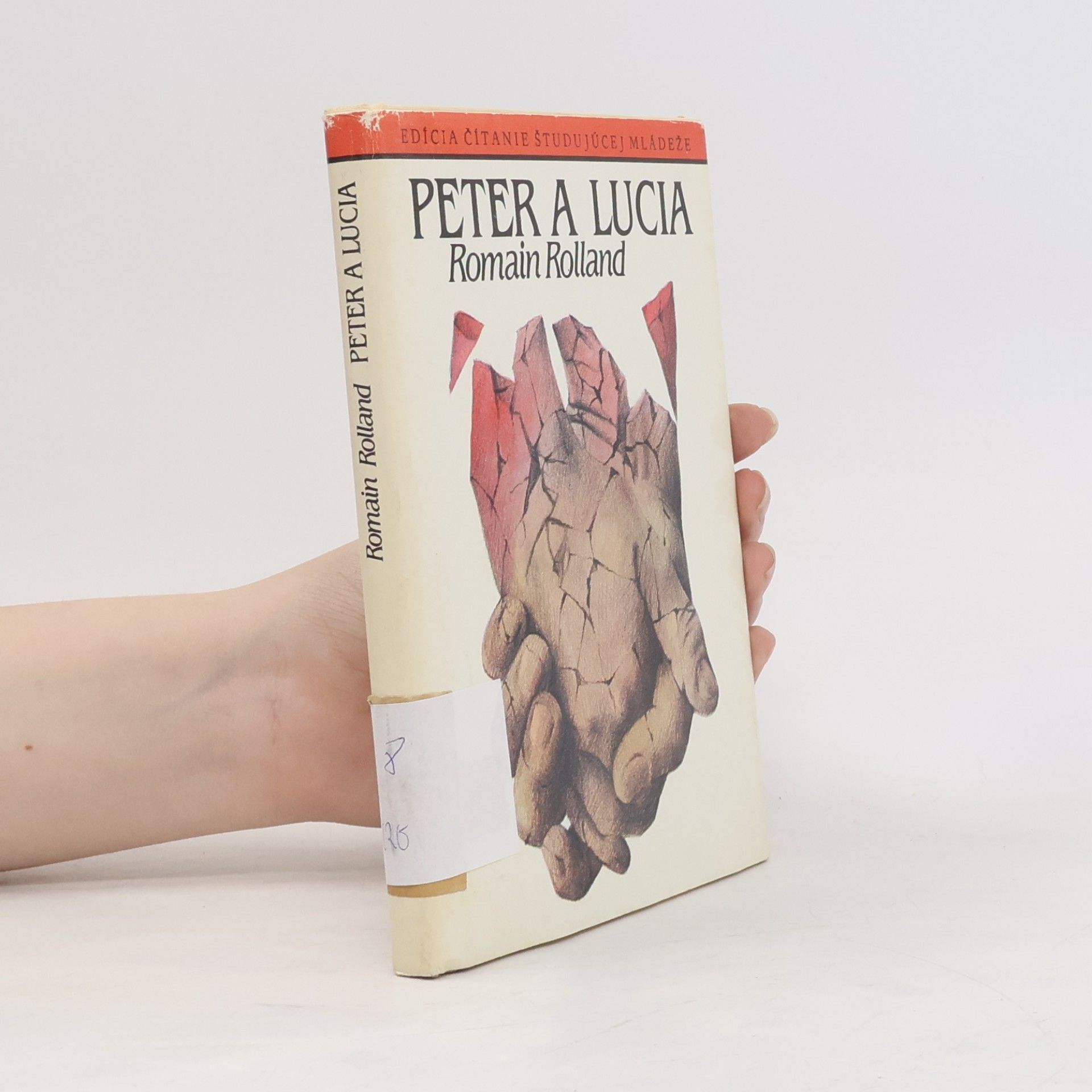 Romain Rolland Peter a Lucia