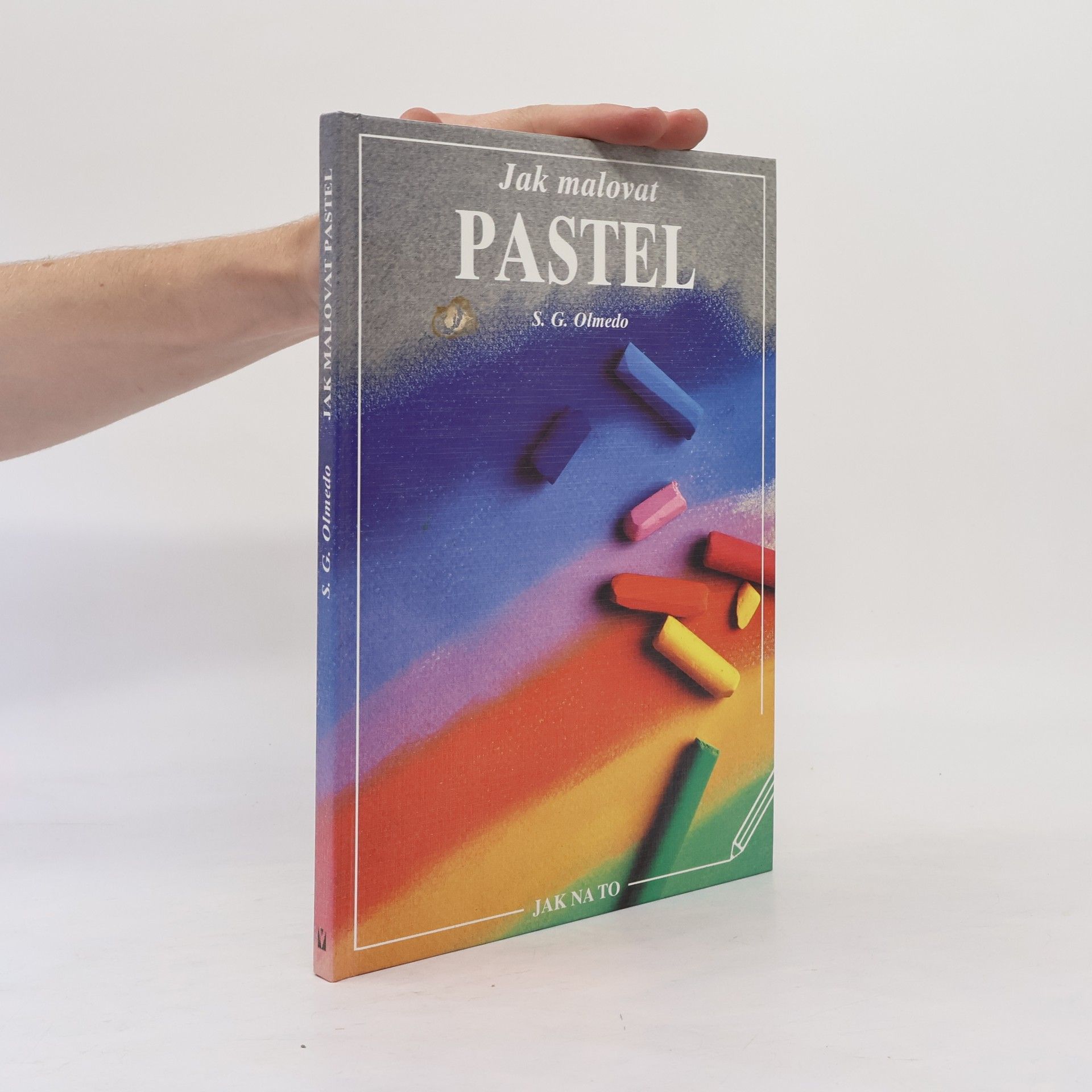 Salvador González Olmedo Jak malovat pastel