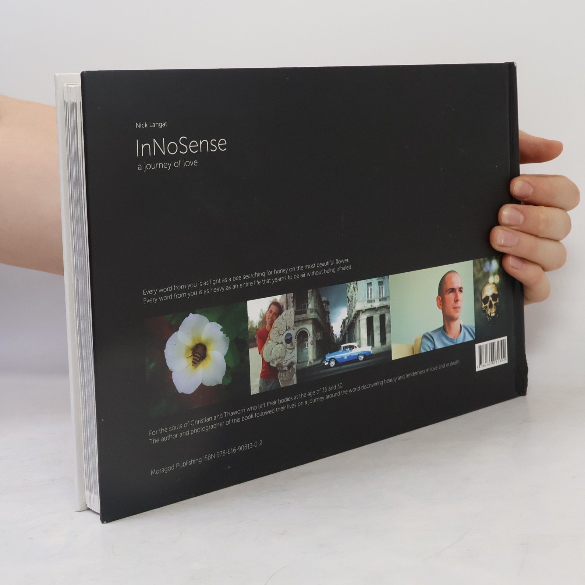 Nick Langat InNoSense
