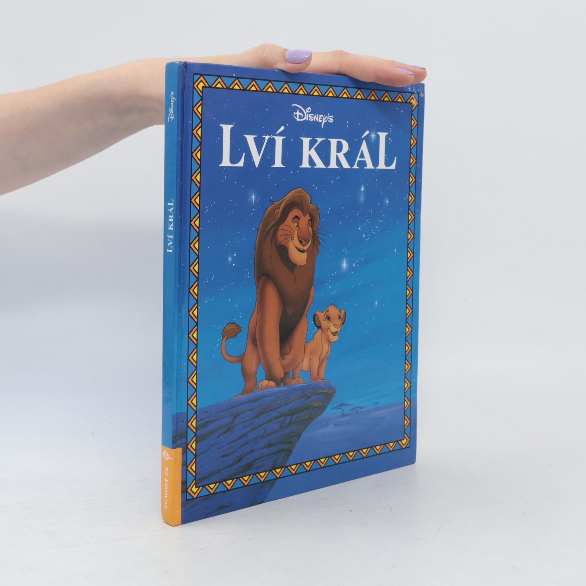Walt Disney Lví král