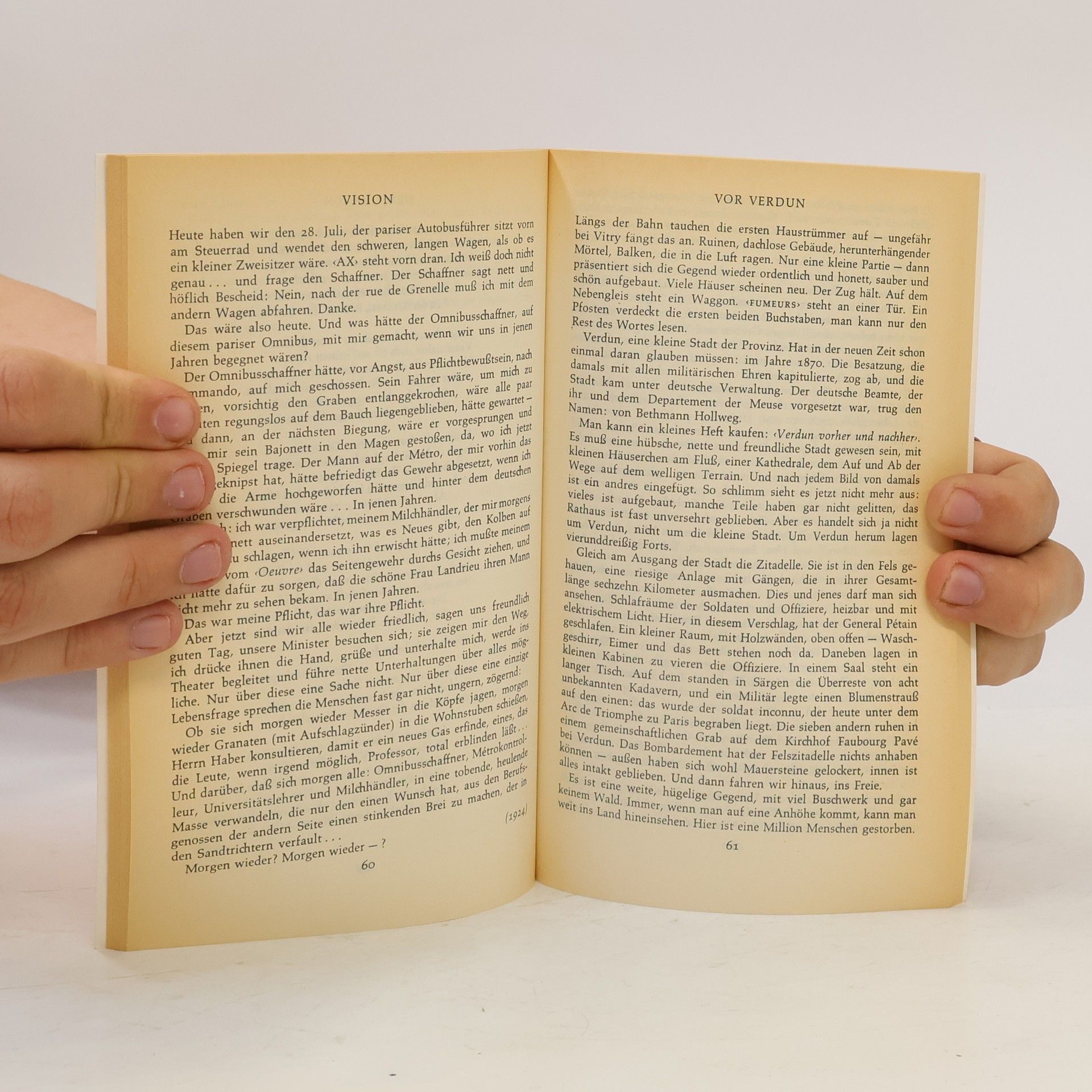 Kurt Tucholsky Politische Texte