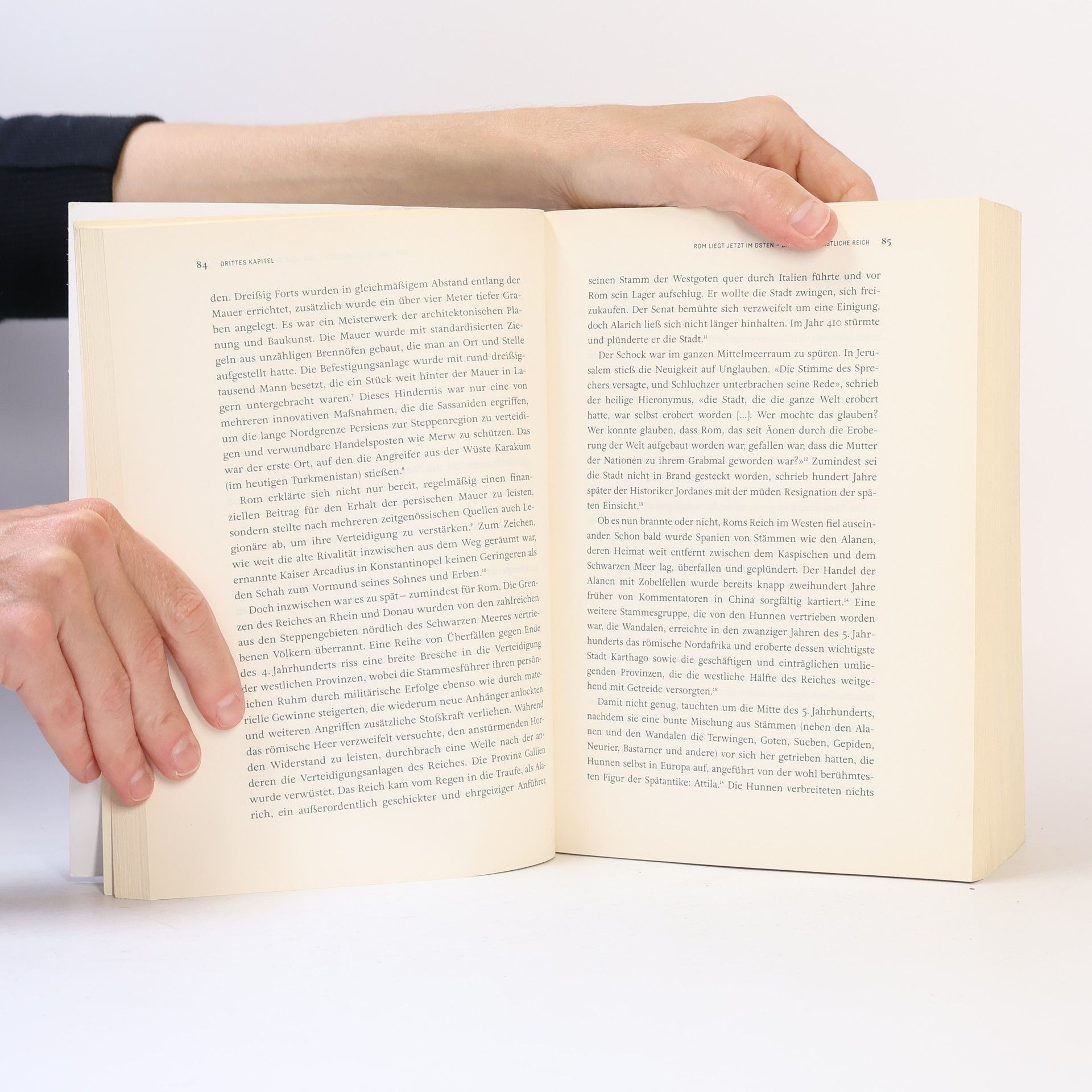 Peter Frankopan Licht aus dem Osten