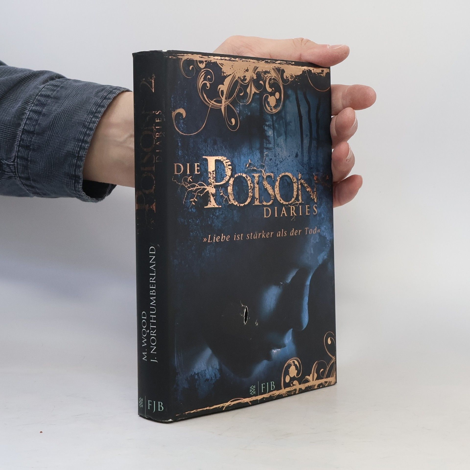 Maryrose Wood Die Poison-Diaries