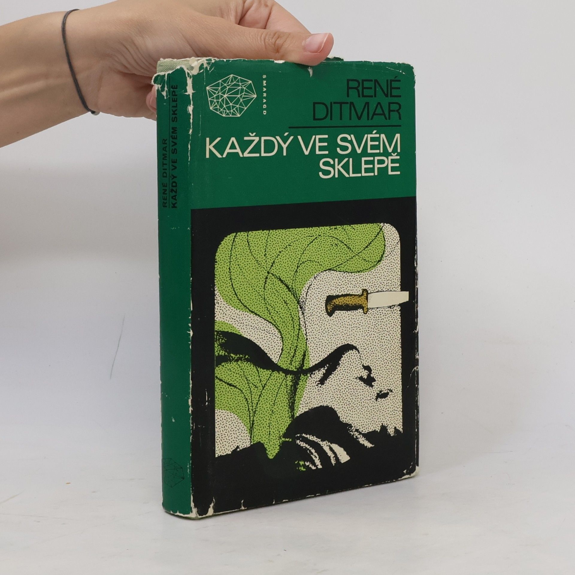 René Ditmar Každý ve svém sklepě