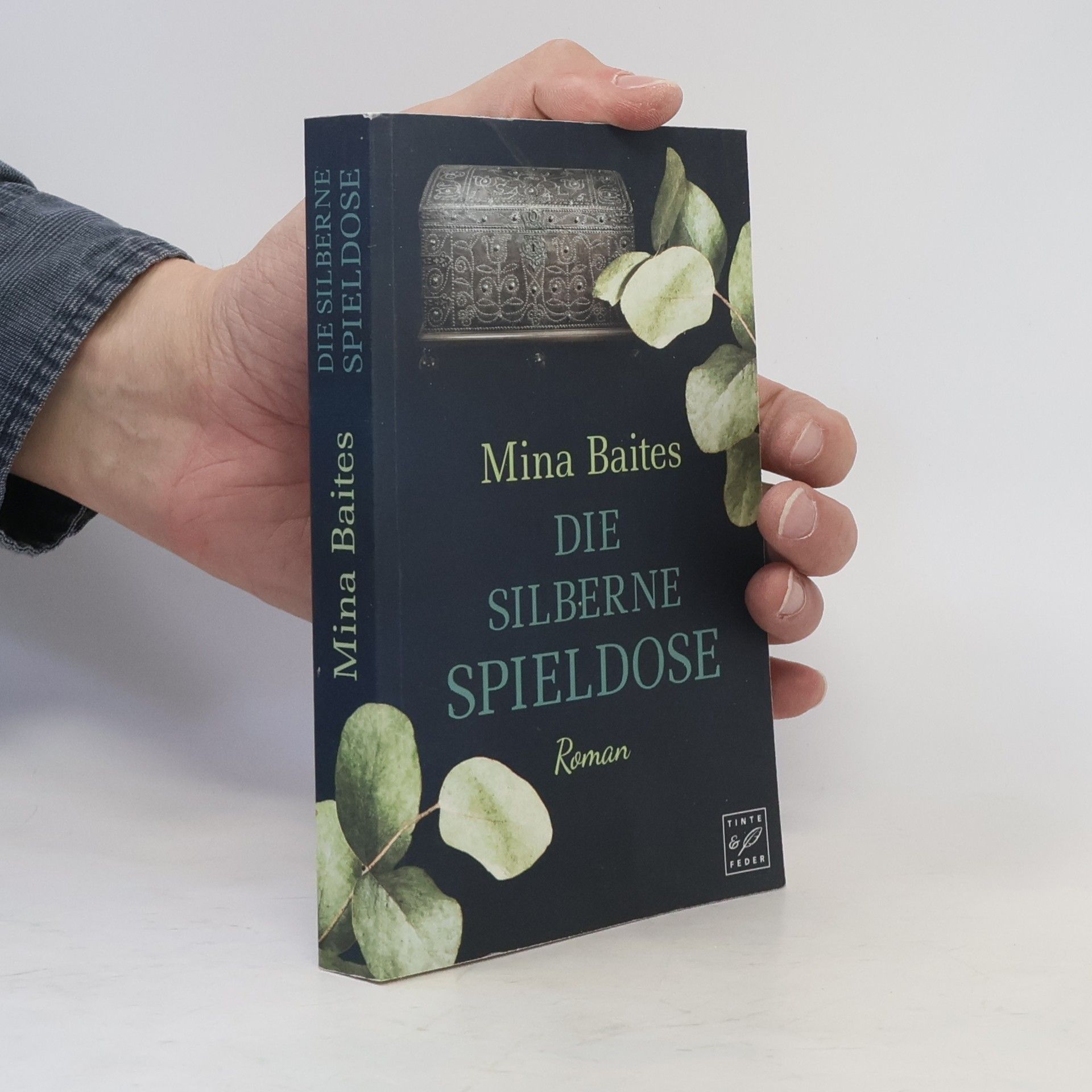 Mina Baites Die silberne Spieldose