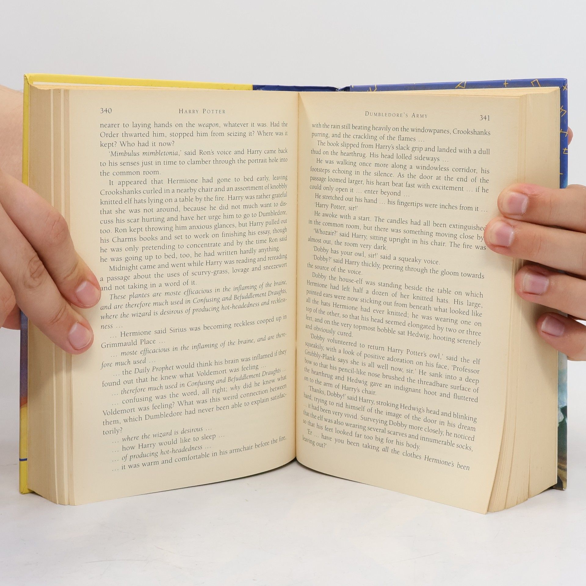 J. K. Rowling Harry Potter and the Order of the Phoenix