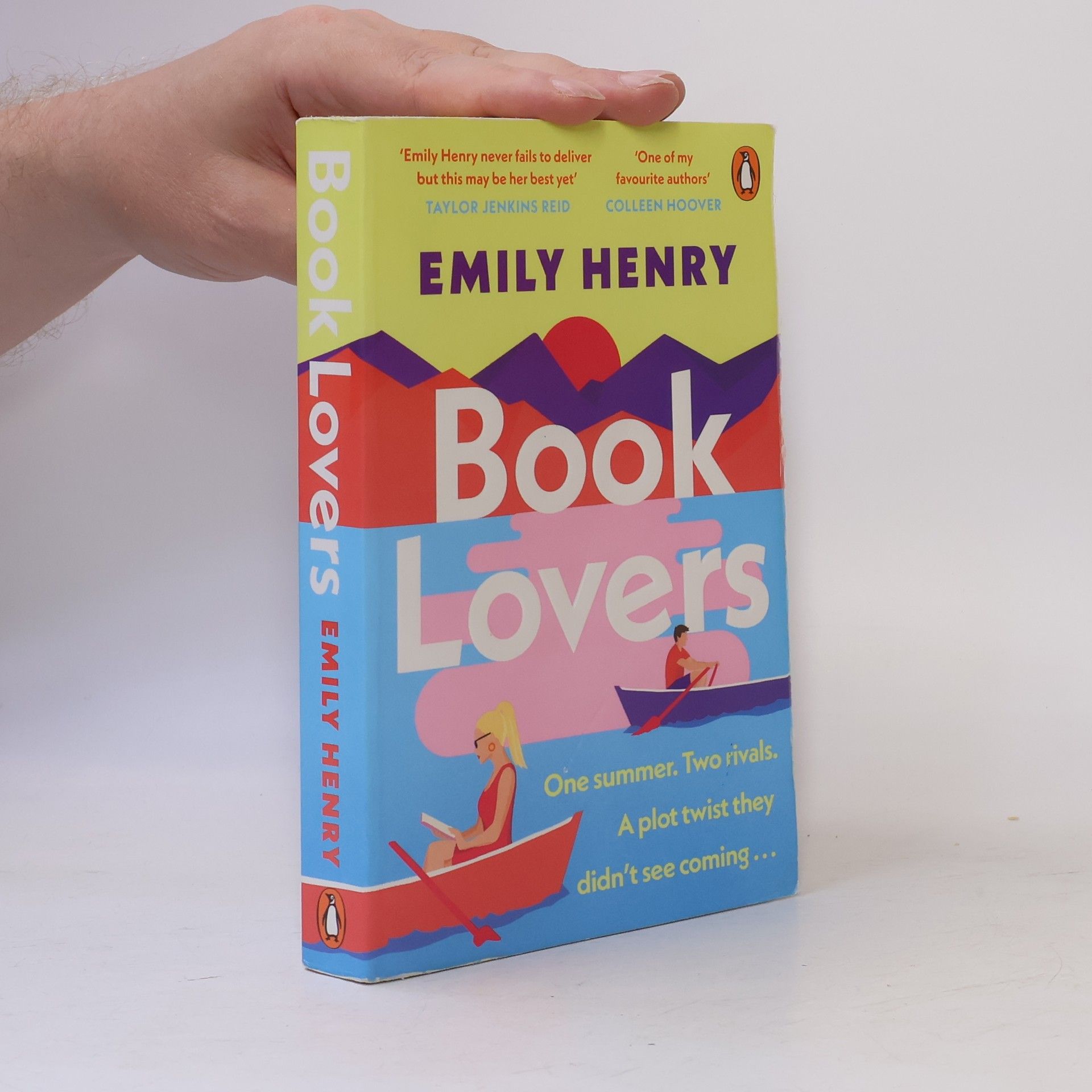 Emily Henry Book lovers