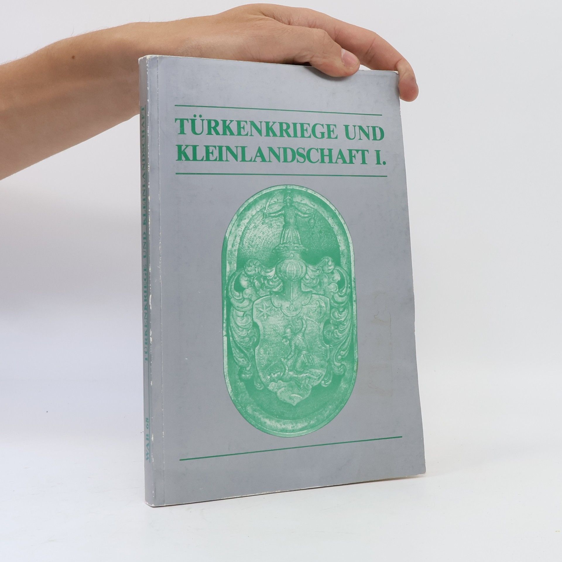 Wolfgang Meyer Kleinlandschaft und Türkenkriege