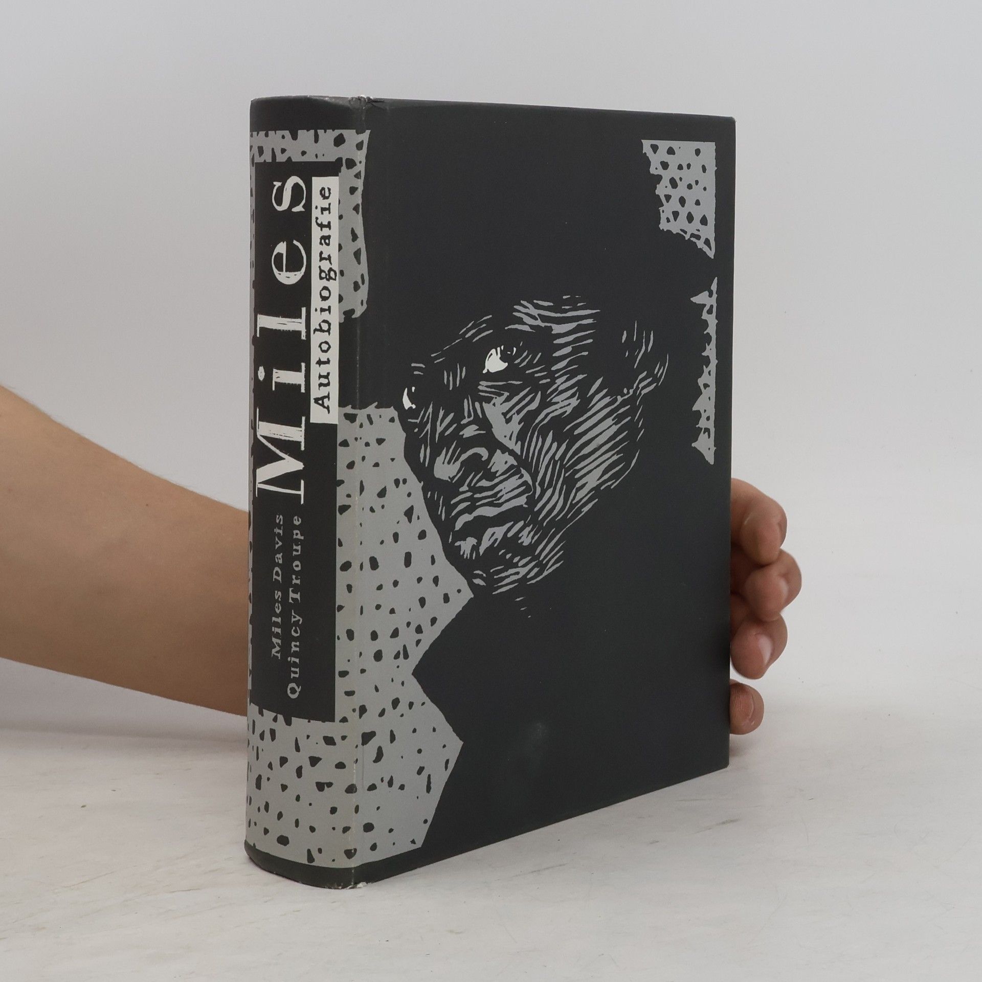 Miles Davis Miles: autobiografie