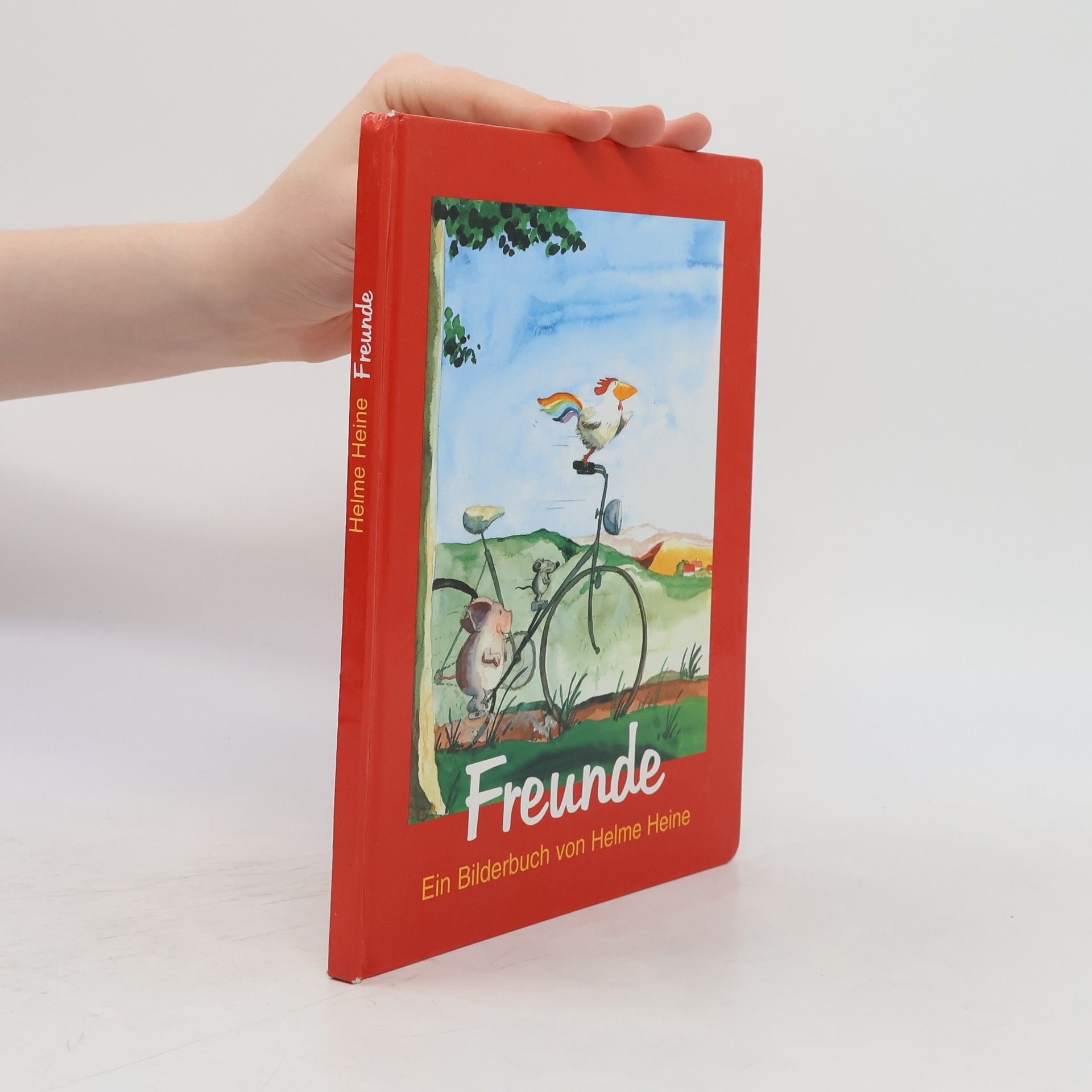 Helme Heine Freunde
