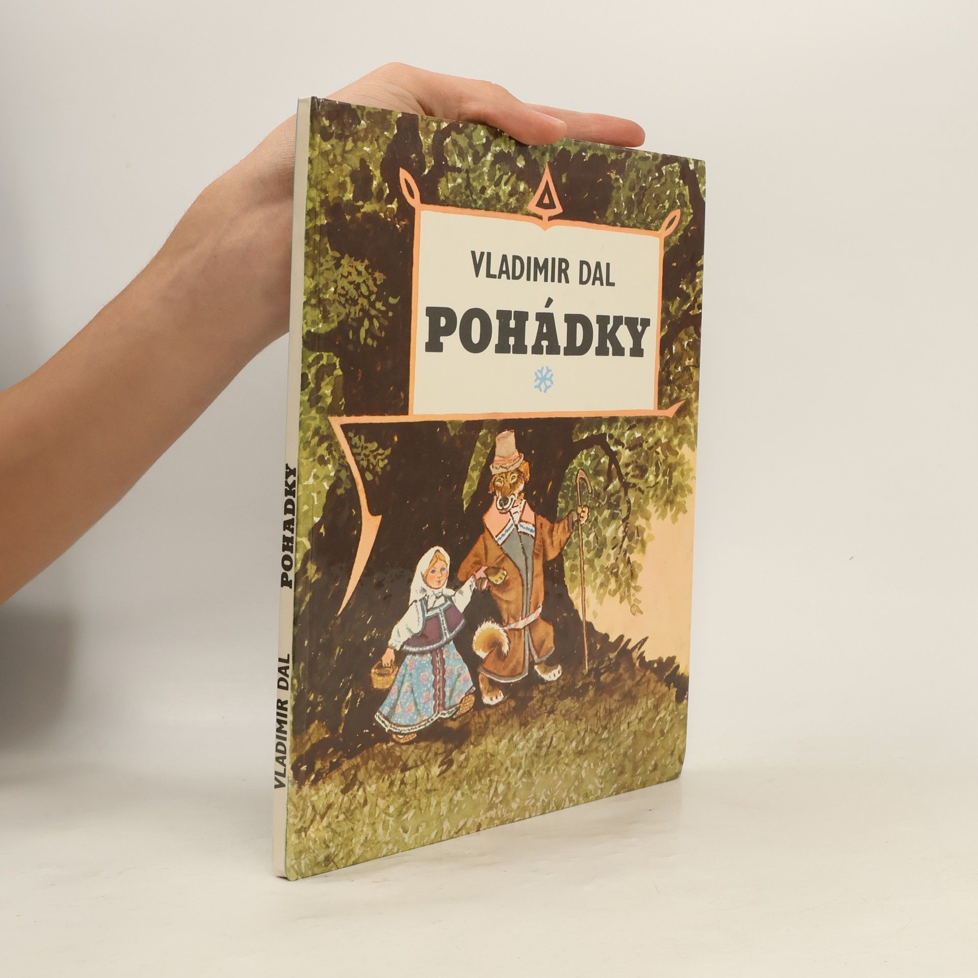 Vladimir Dal Pohádky