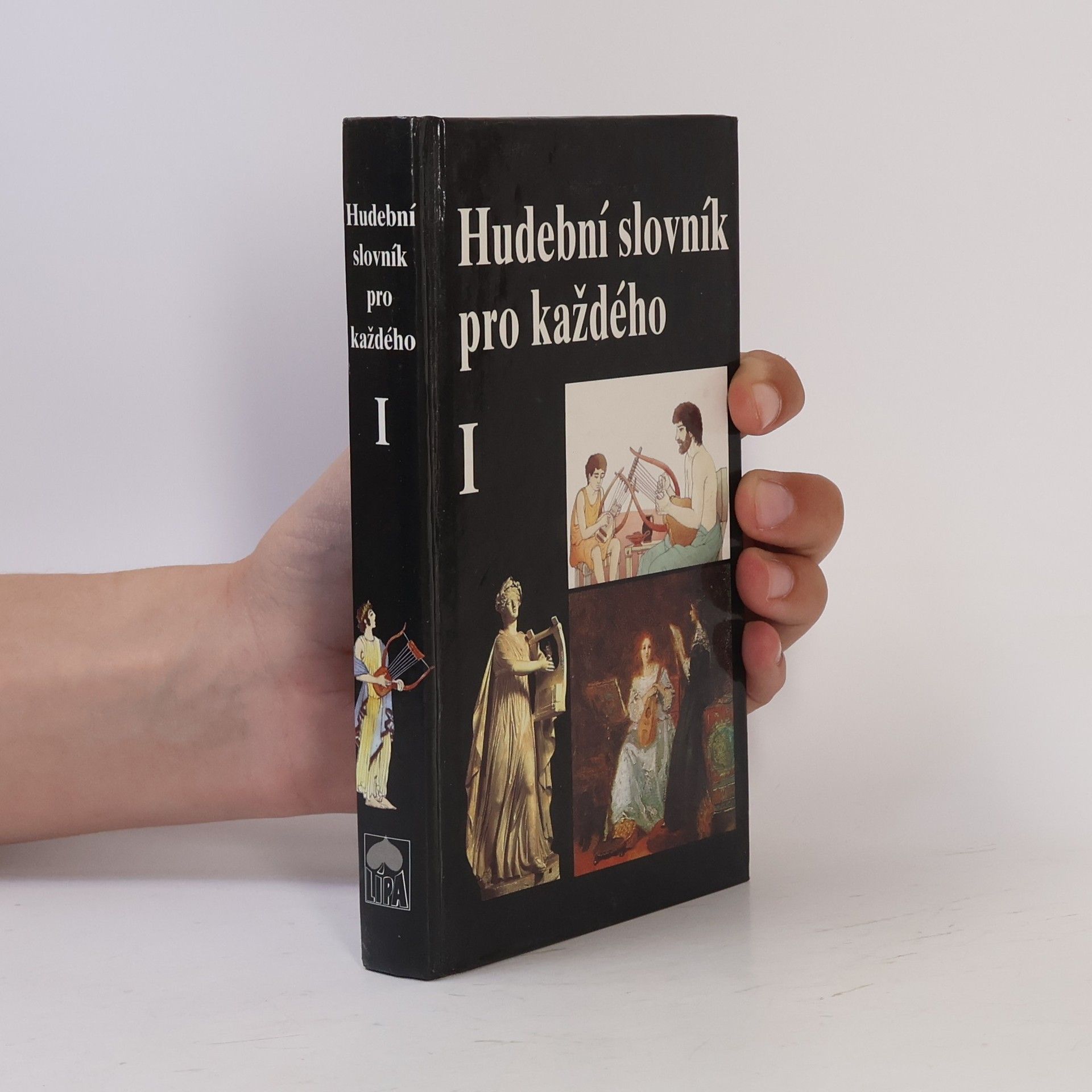 Jiří Vysloužil Hudební slovník pro každého