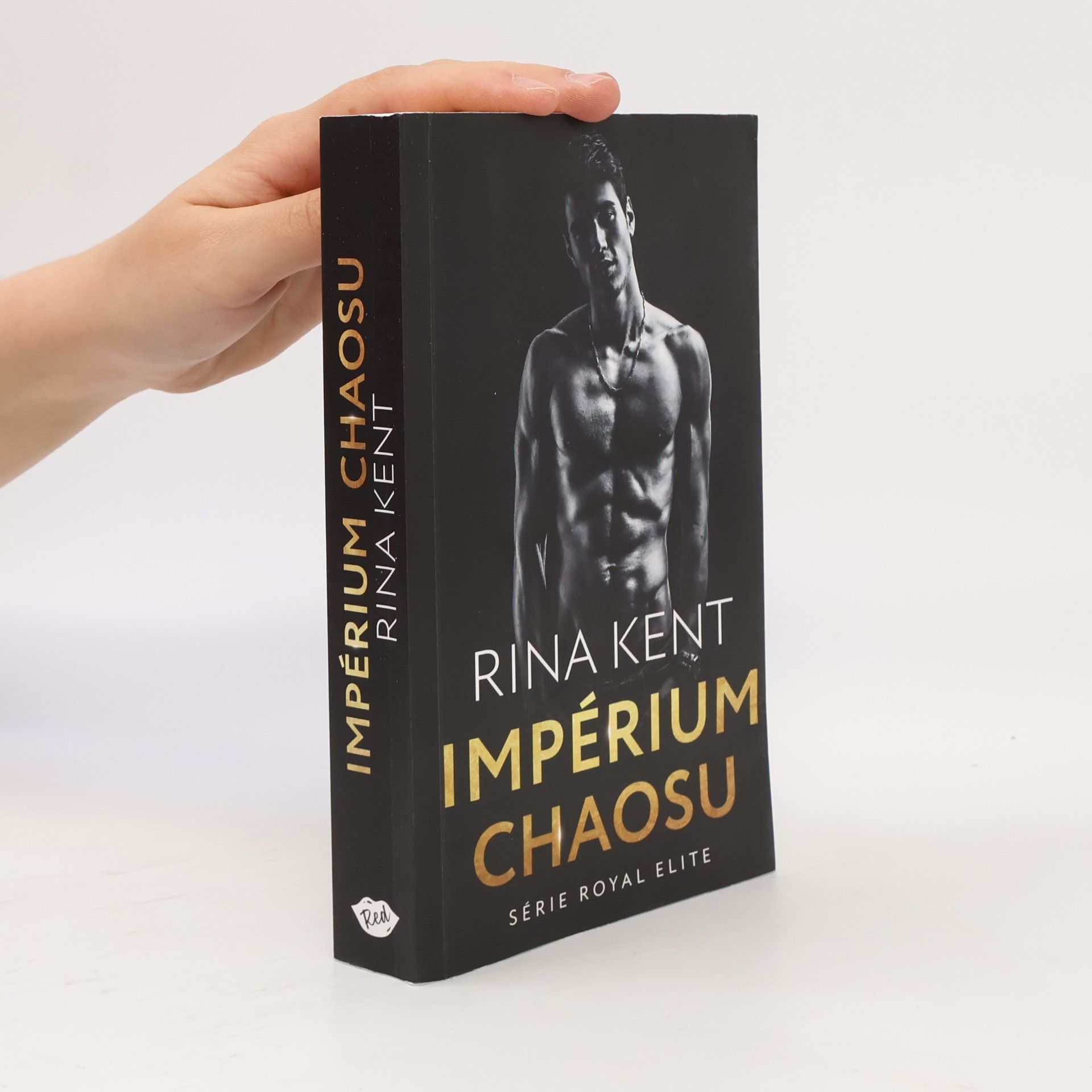 Rina Kent Impérium chaosu