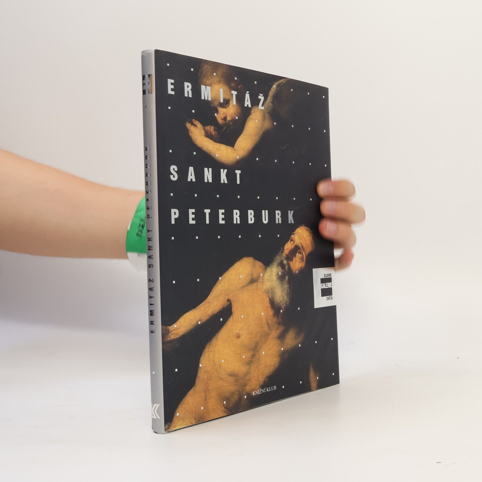 Alessandra Fregolent Ermitáž - Sankt Peterburk