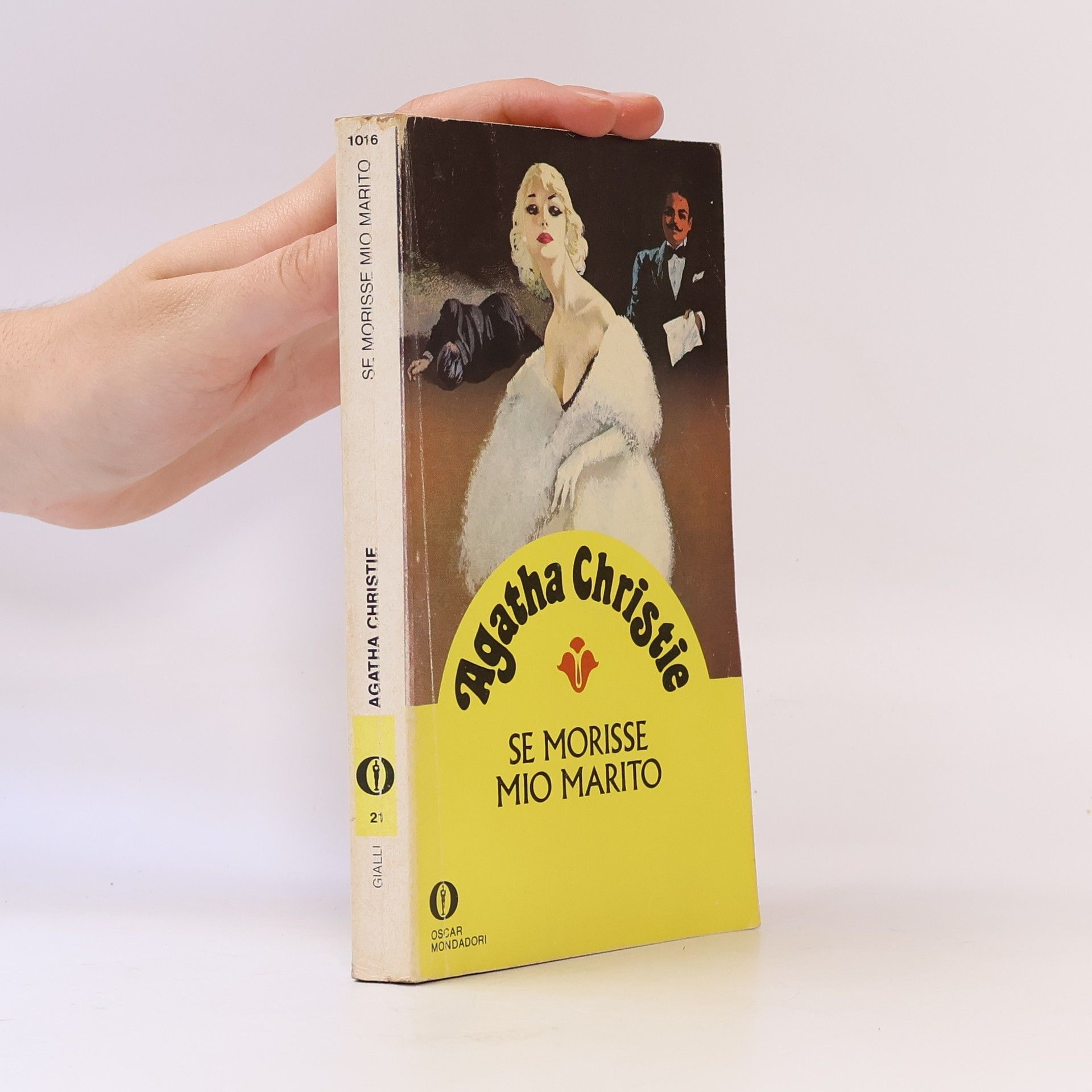 Agatha Christie Se morisse mio marito