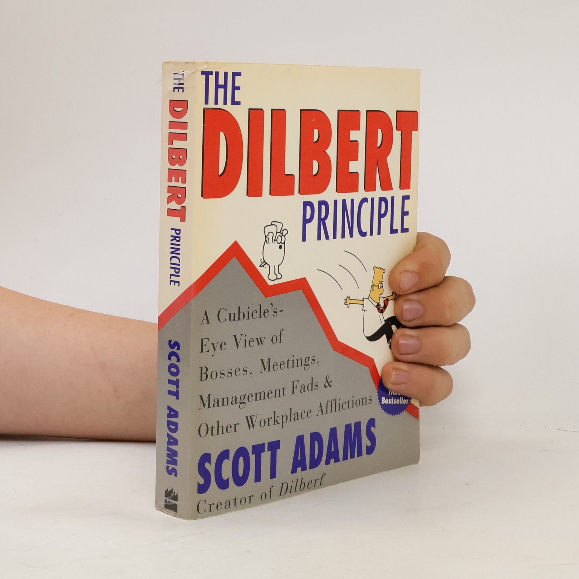 Scott Adams The Dilbert Principle
