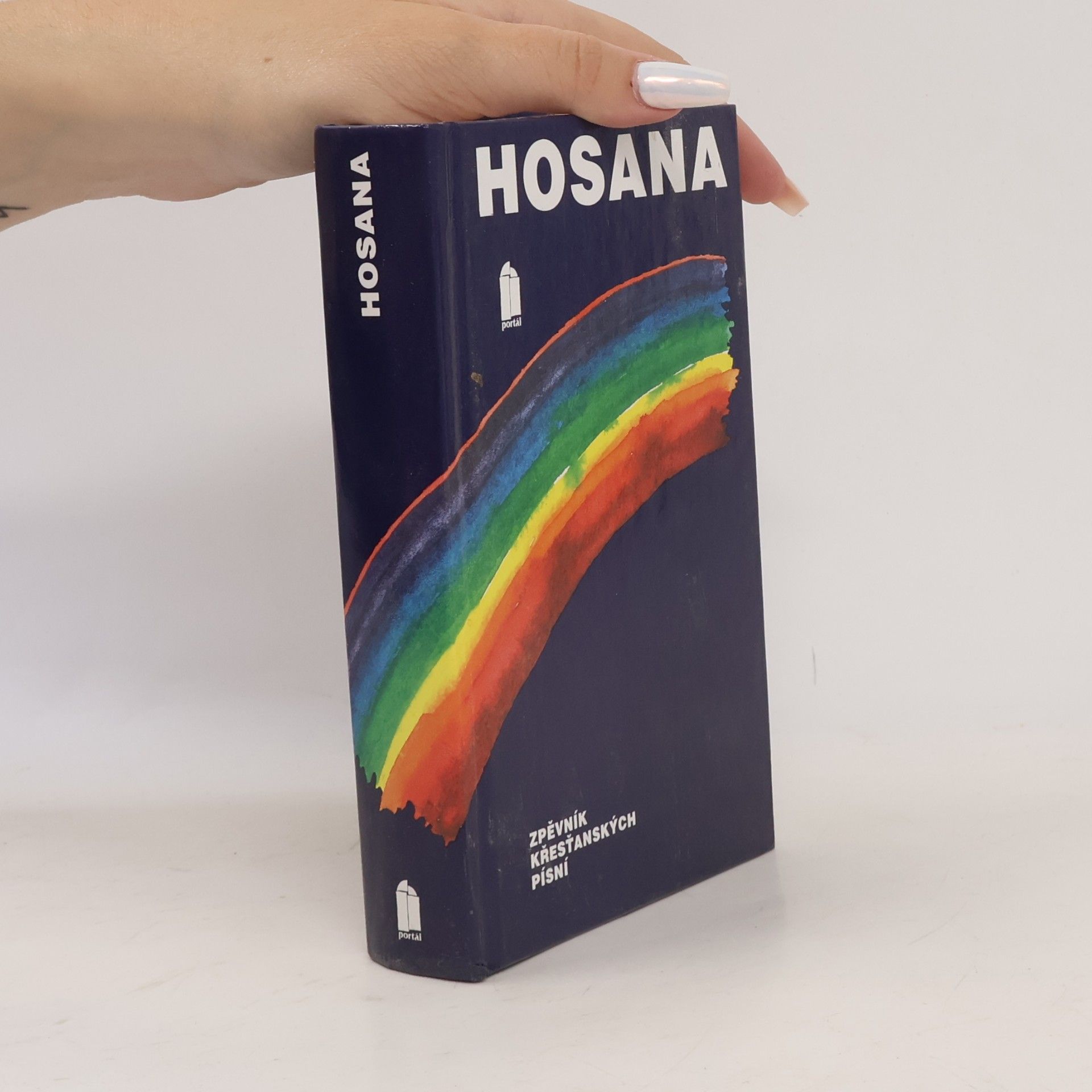 Josef Glogar Hosana: Zpěvník křesťanských písní