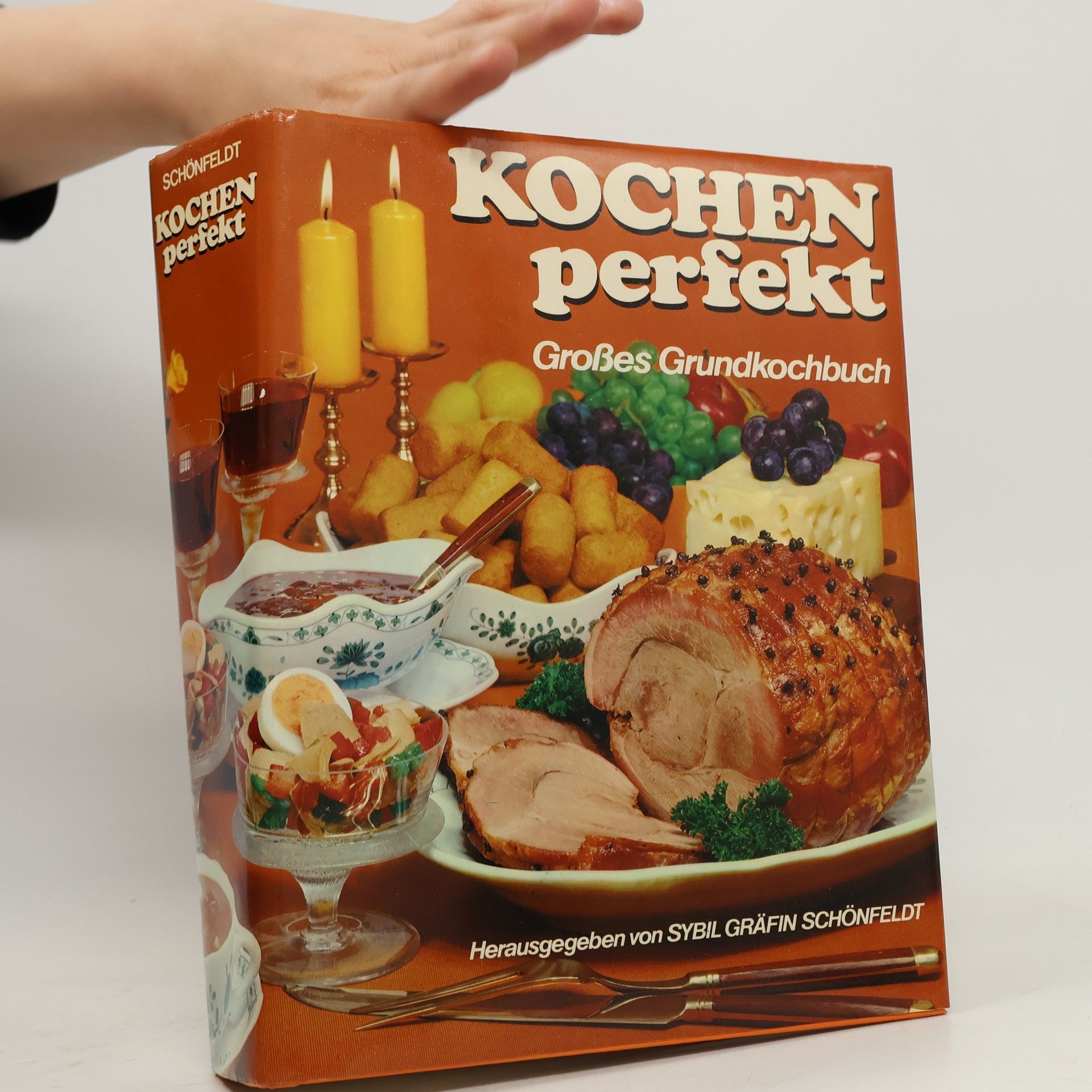 Sybil Schönfeldt Kochen perfekt