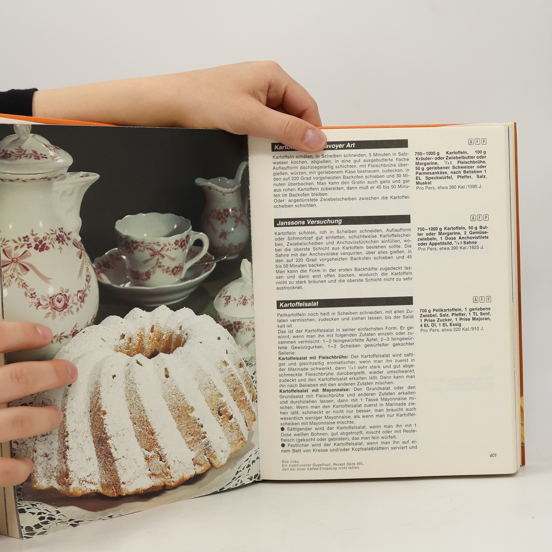 Sybil Schönfeldt Kochen perfekt