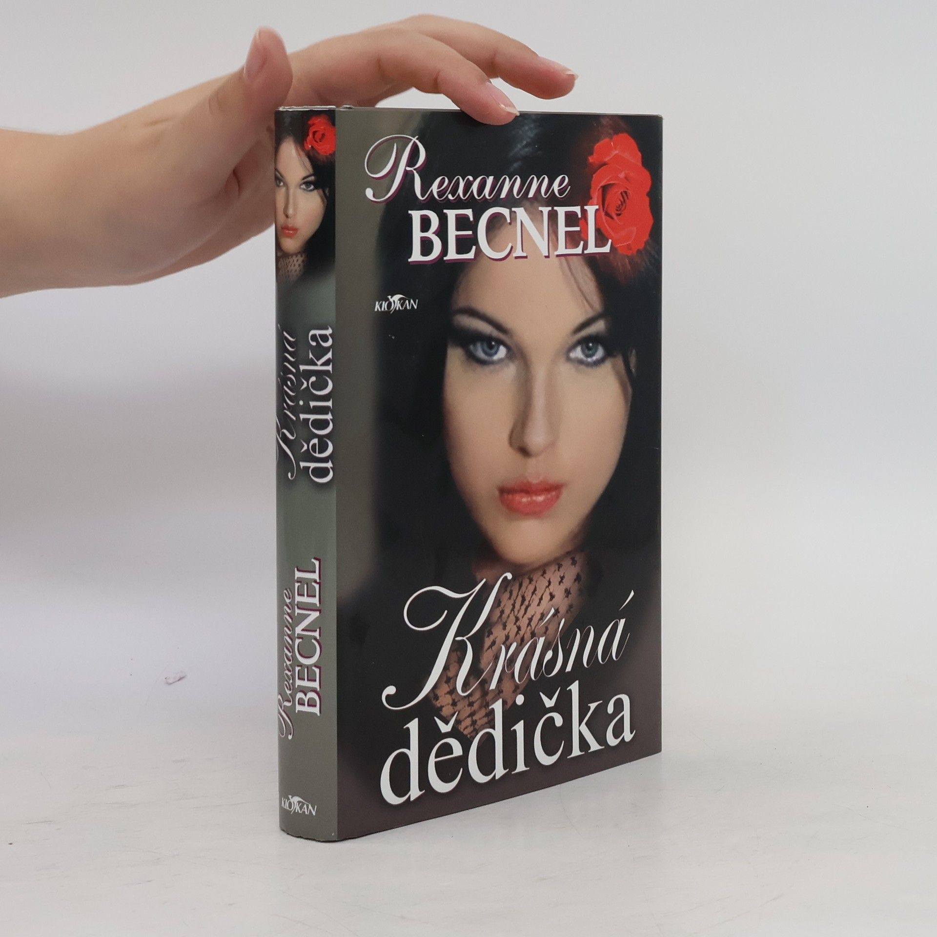 Rexanne Becnel Krásná dědička