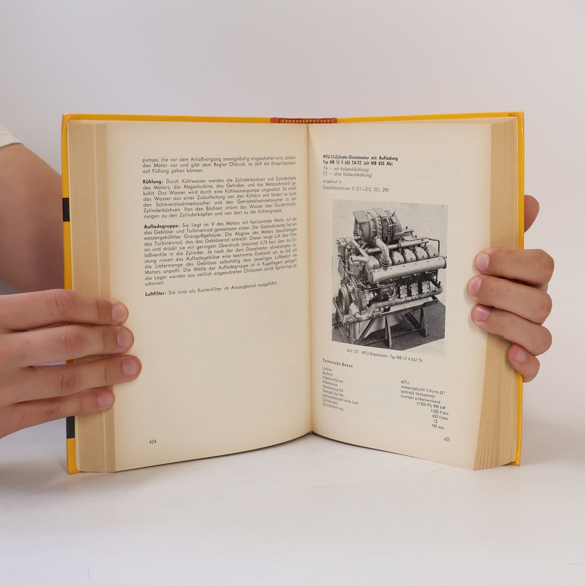 Max Englmann Handbuch der Dieseltriebfahrzeuge der Deutschen Bundesbahn
