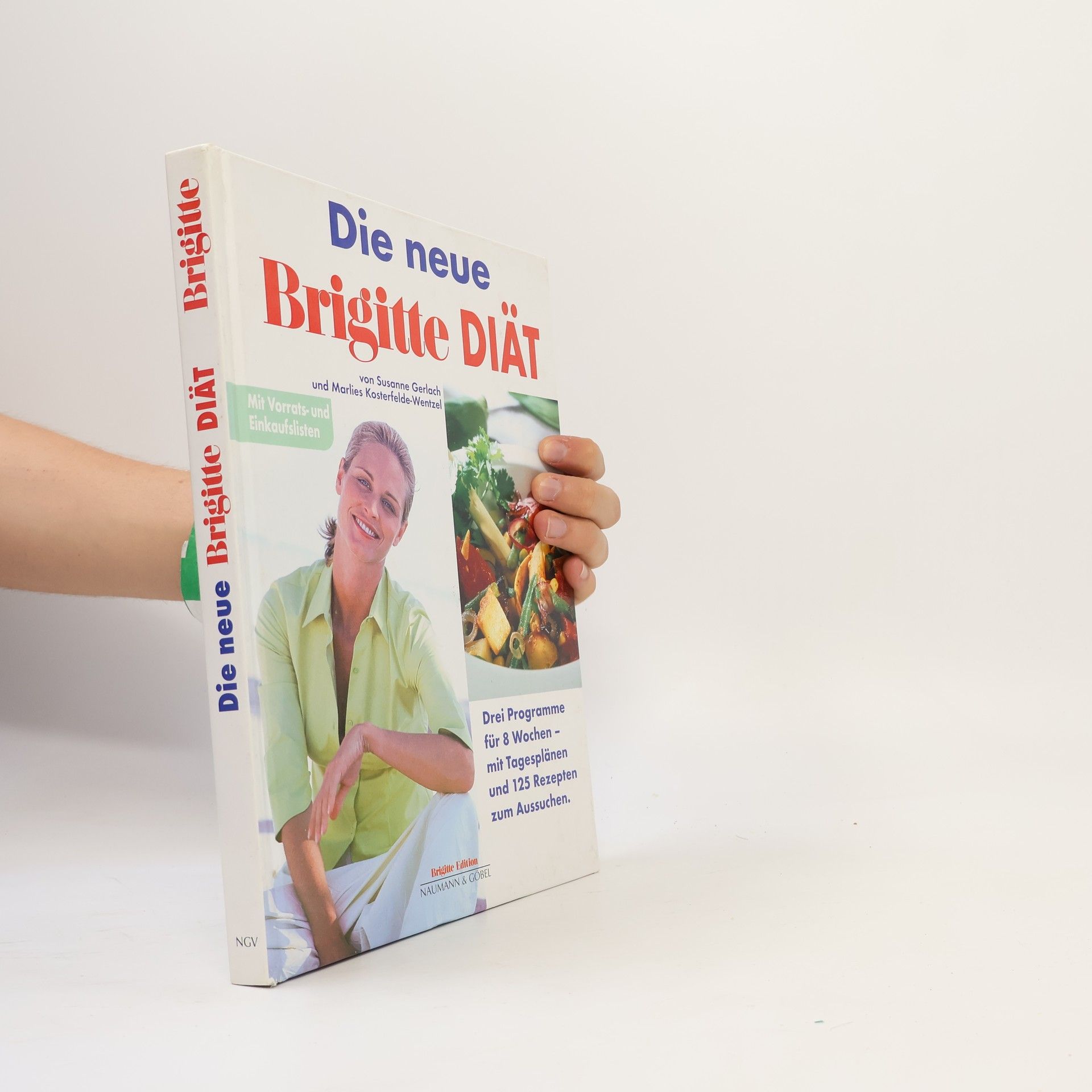 Die neue Brigitte-Diät