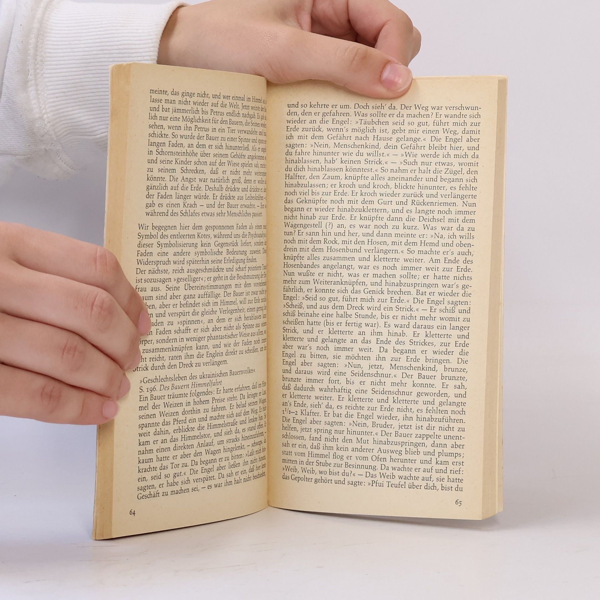 Sigmund Freud Über Träume und Traumdeutungen
