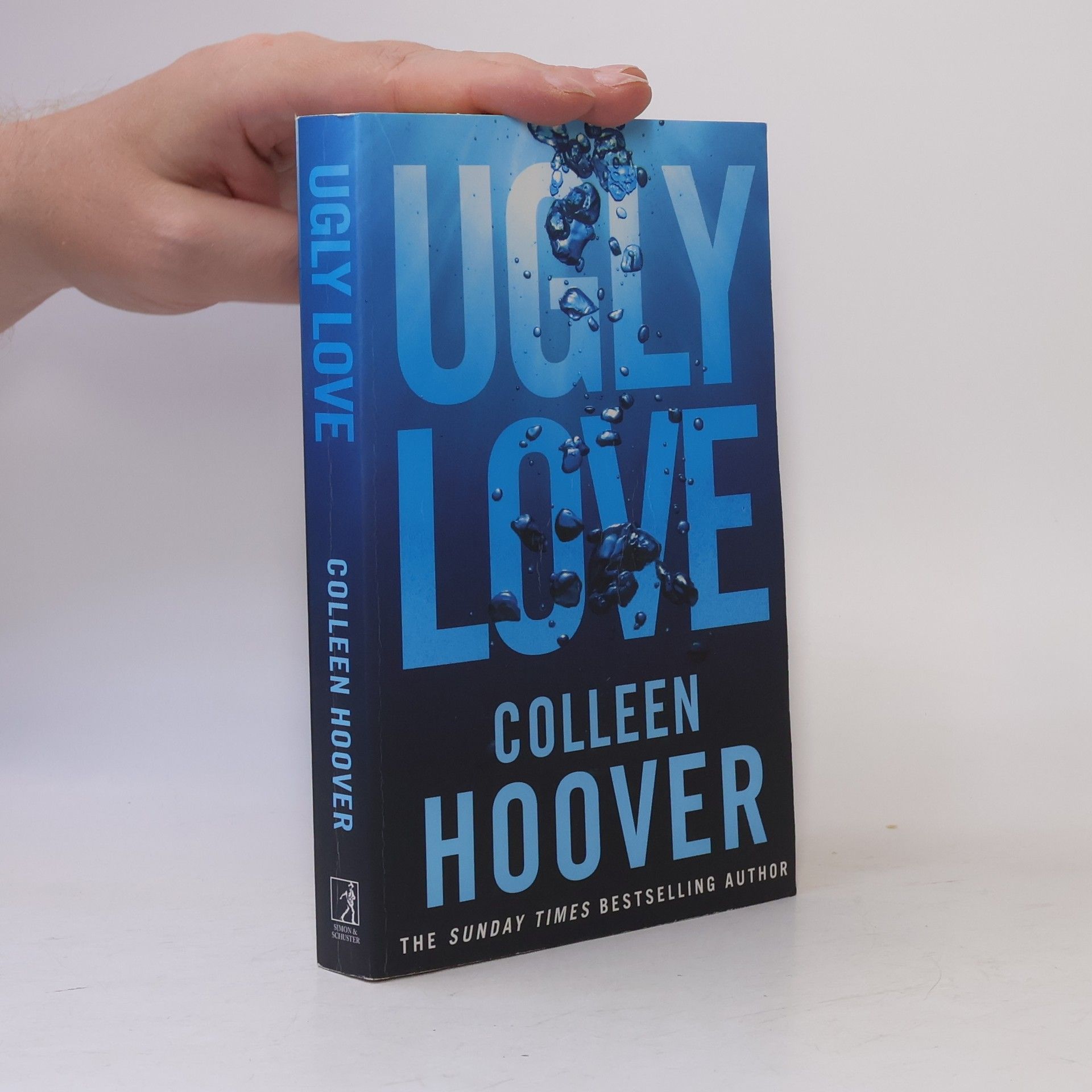 Colleen Hoover Ugly Love