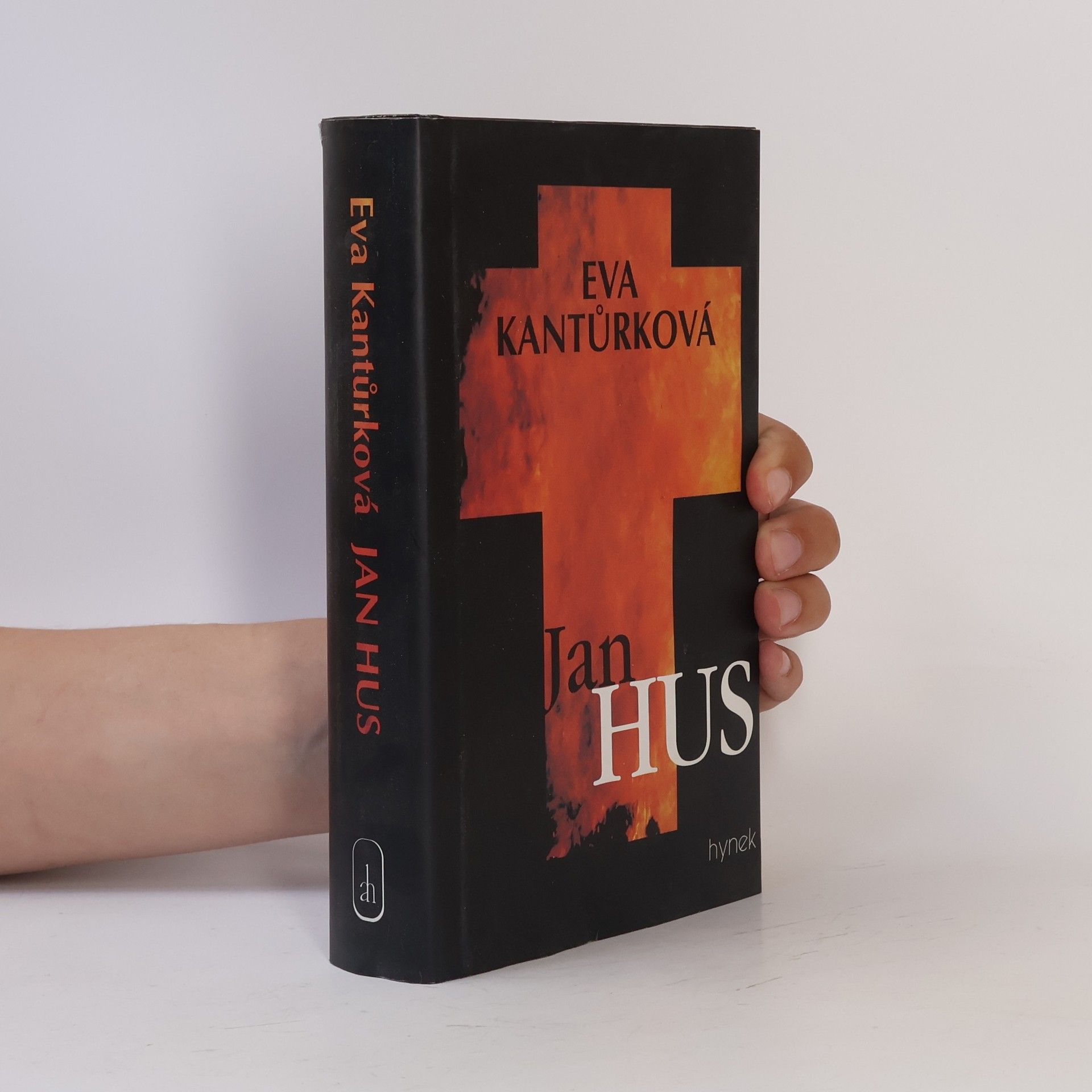 Eva Kantůrková Jan Hus