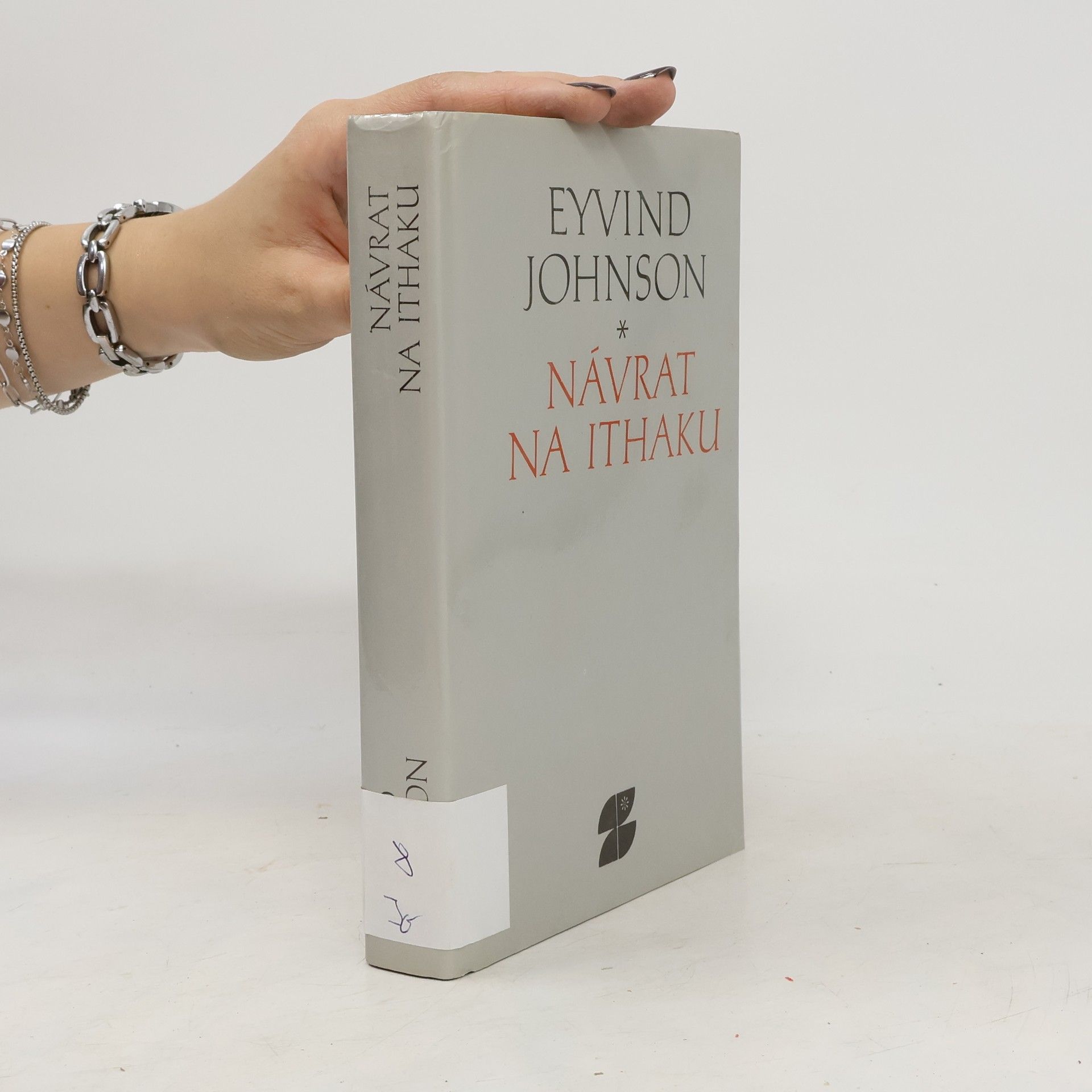 Eyvind Johnson Návrat na Ithaku