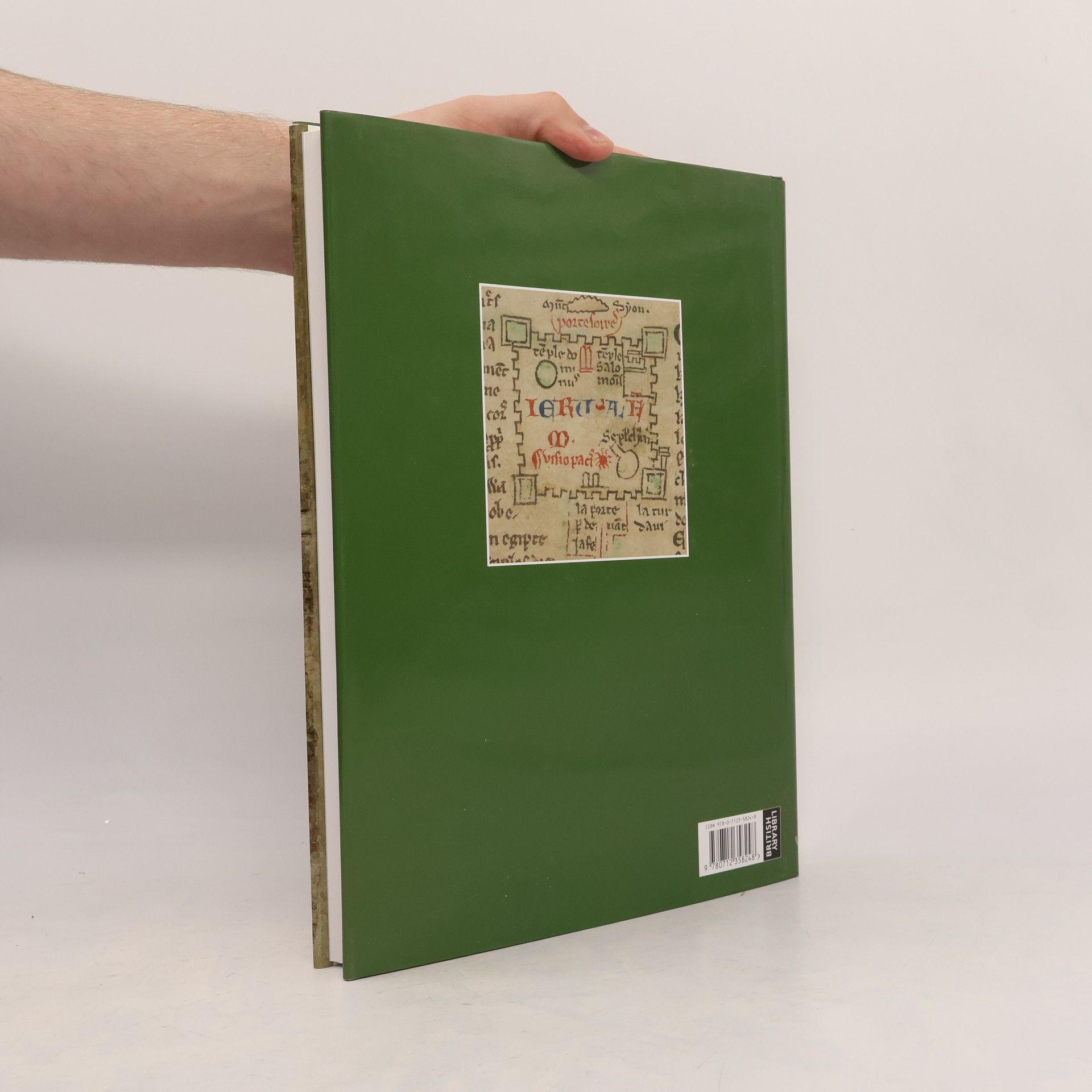 P. D. A. Harvey Medieval Maps of the Holy Land
