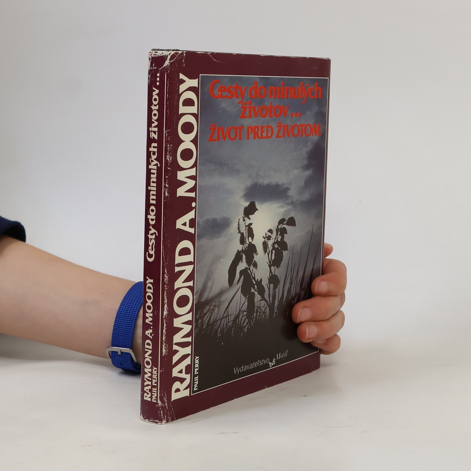 Raymond A. Moody Cesty do minulých životov...