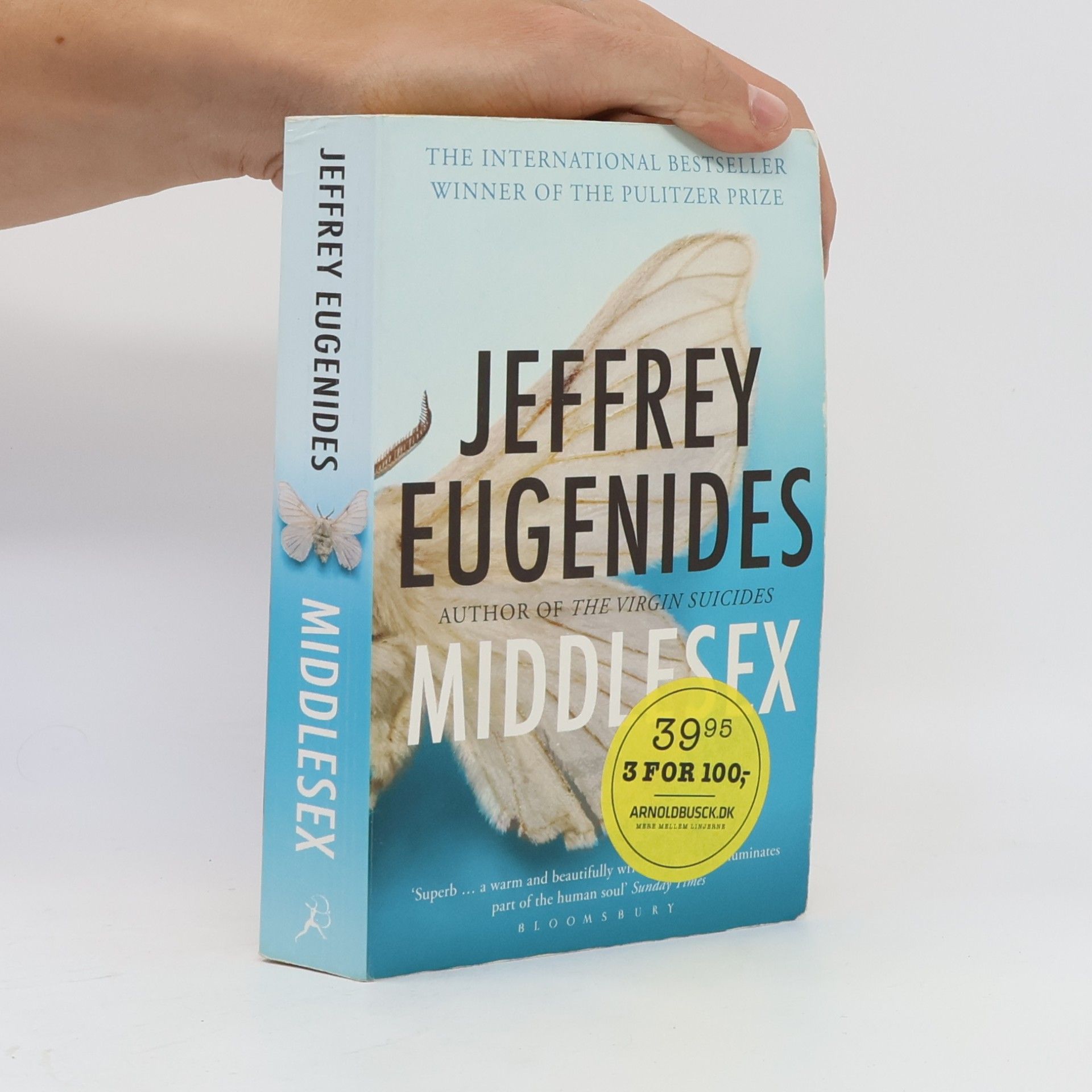 Jeffrey Eugenides Middlesex